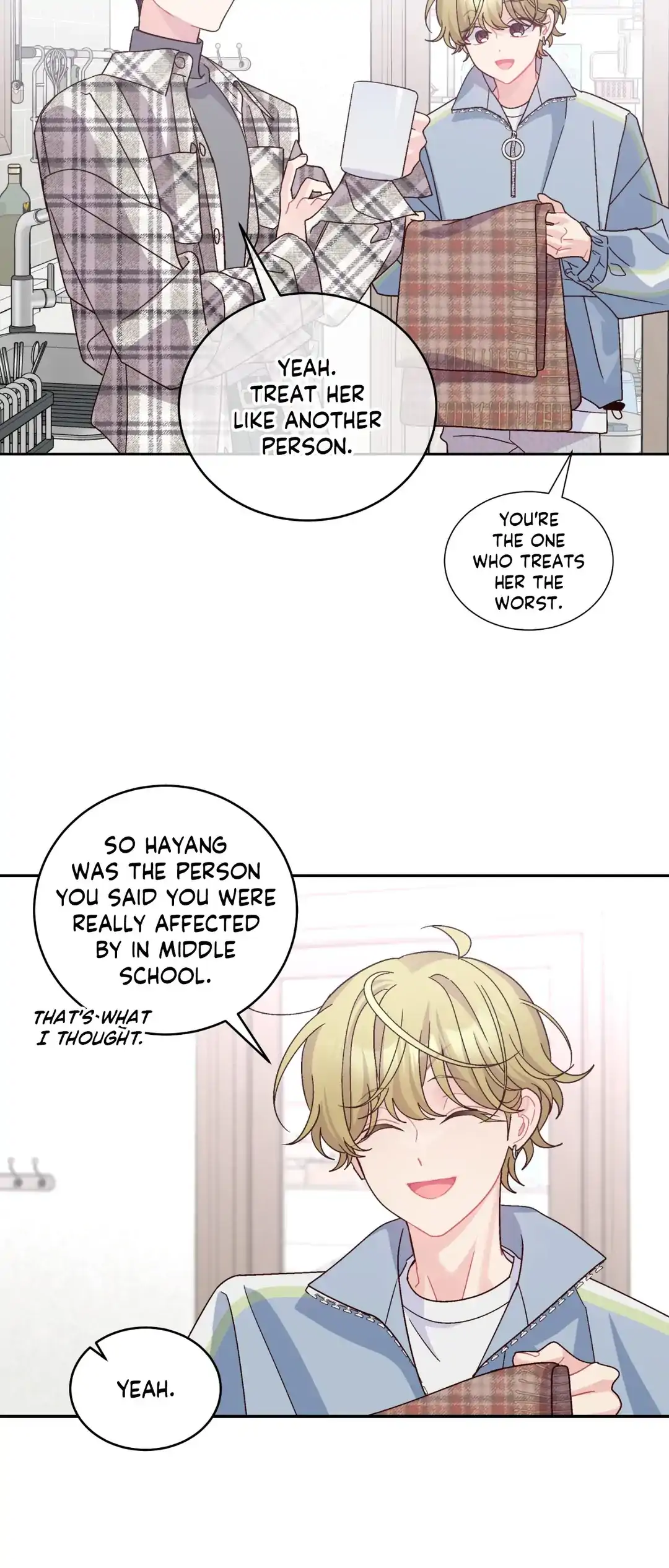 Merry Marbling「Official」 - Chapter 101 manhwa