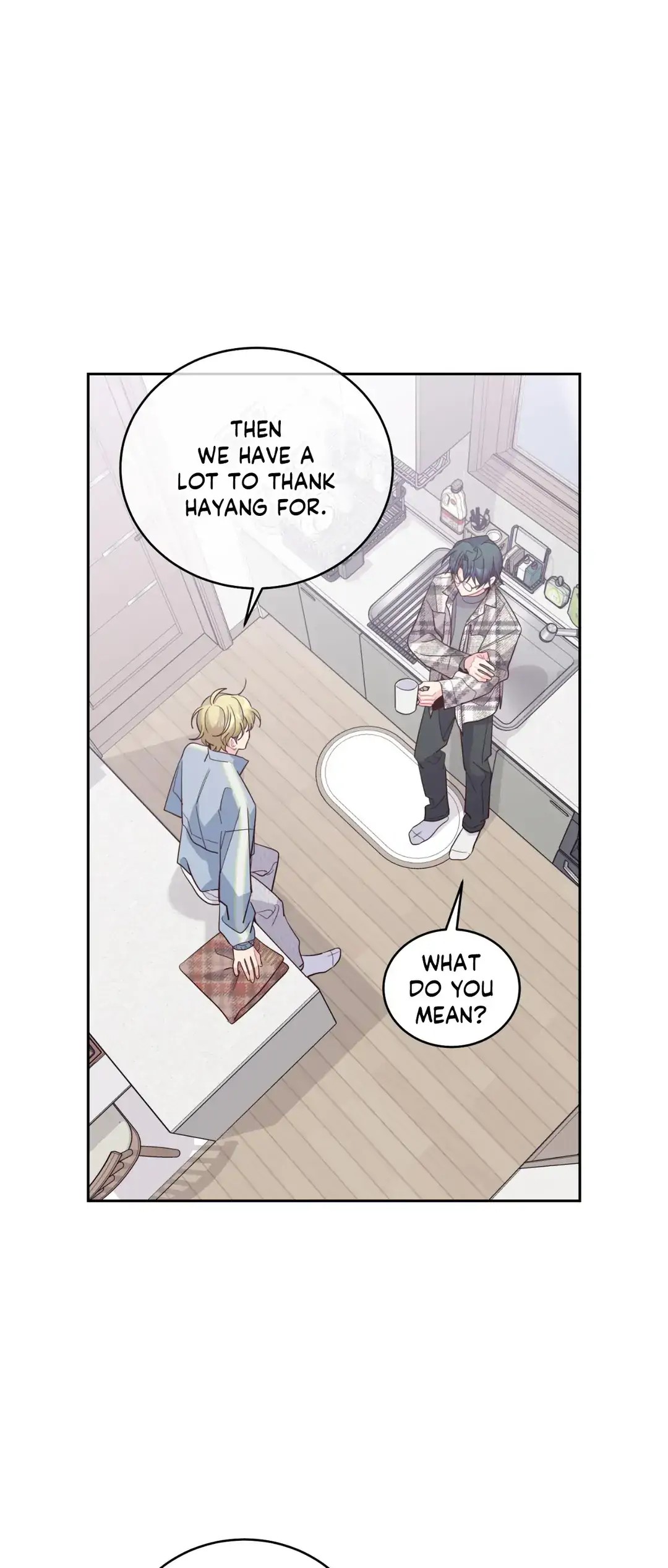 Merry Marbling「Official」 - Chapter 101 manhwa