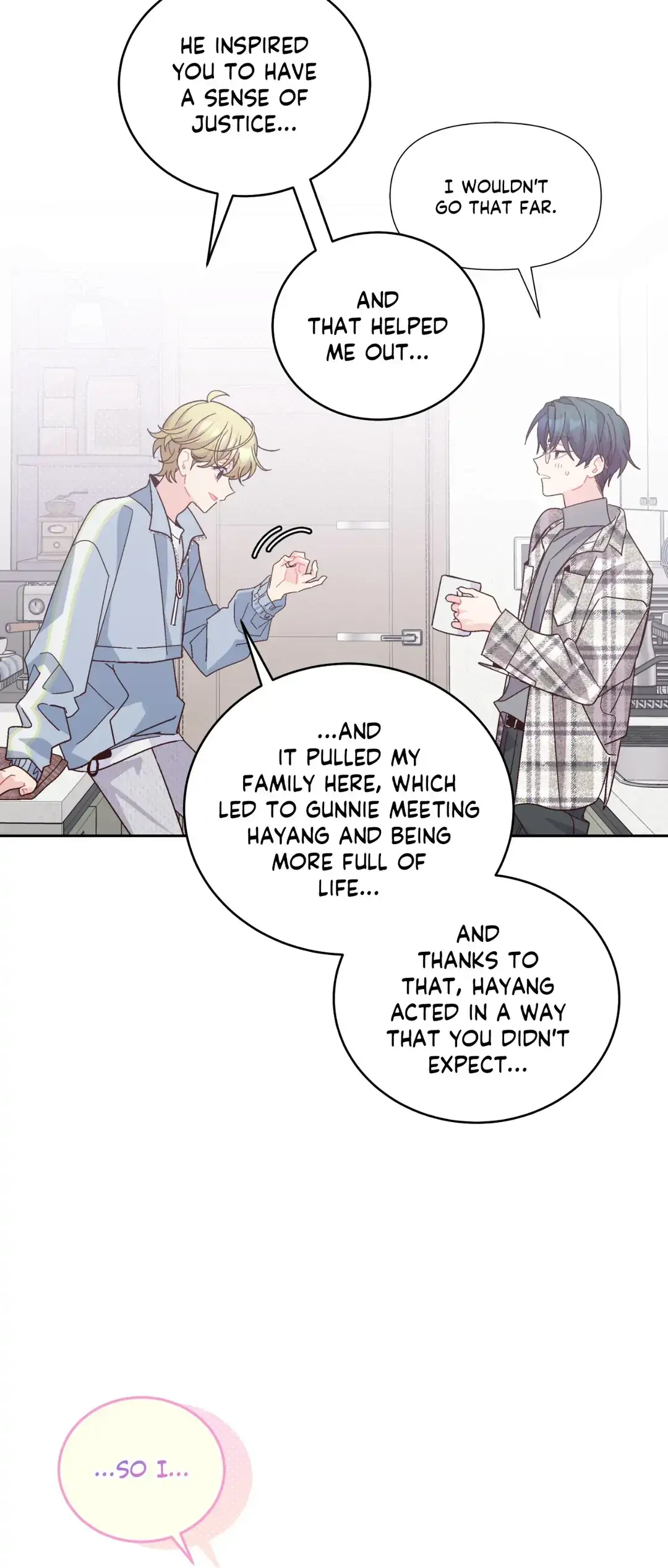 Merry Marbling「Official」 - Chapter 101 manhwa