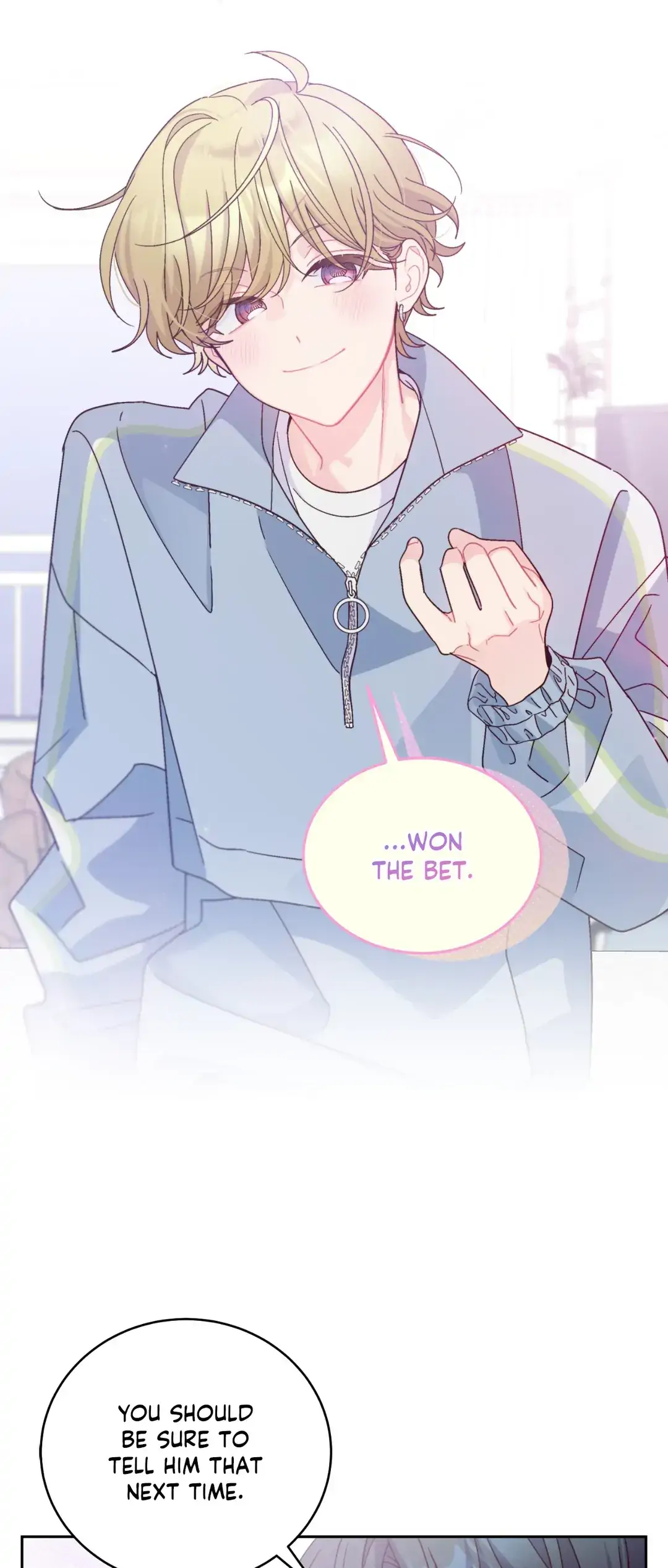 Merry Marbling「Official」 - Chapter 101 manhwa