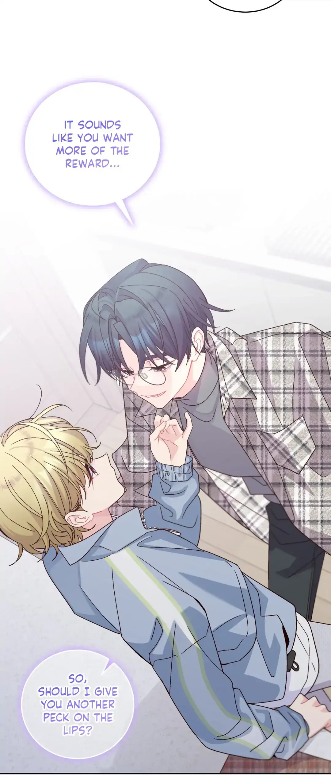 Merry Marbling「Official」 - Chapter 101 manhwa