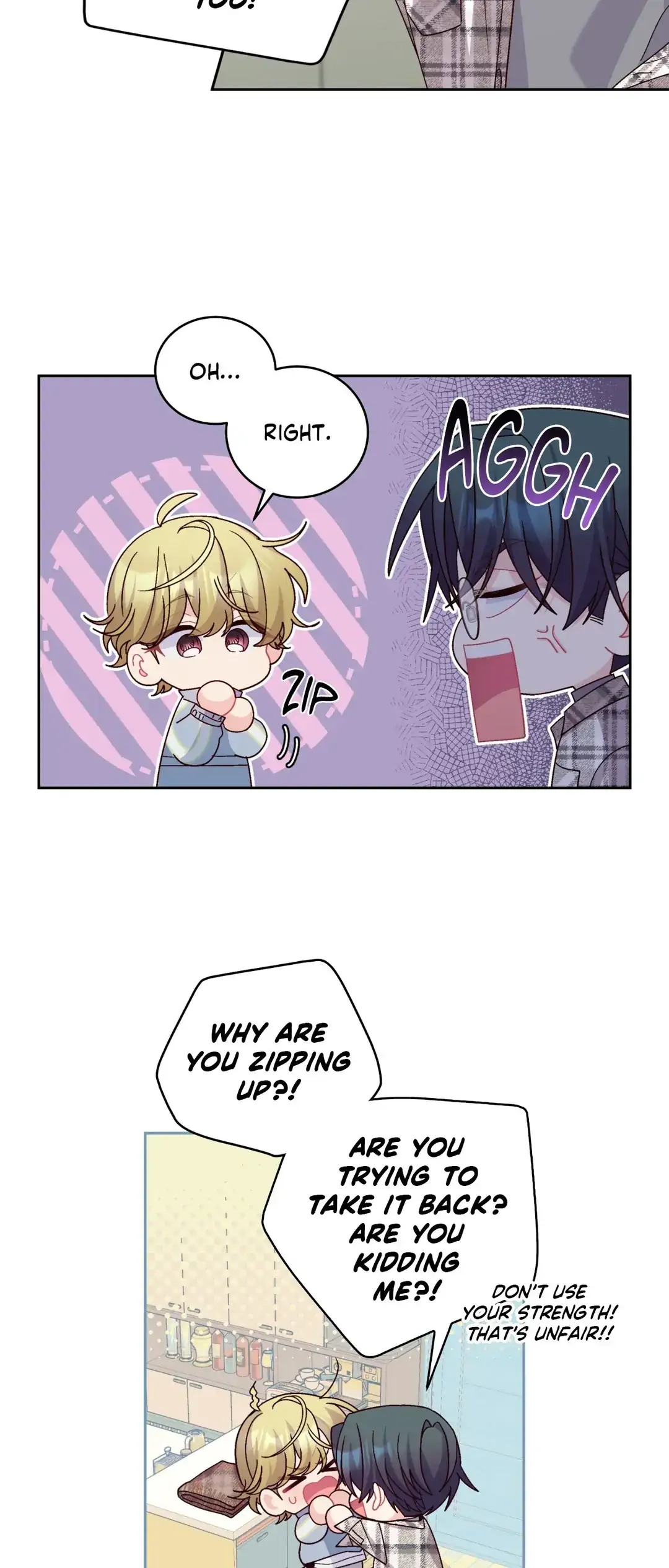 Merry Marbling「Official」 - Chapter 101 manhwa