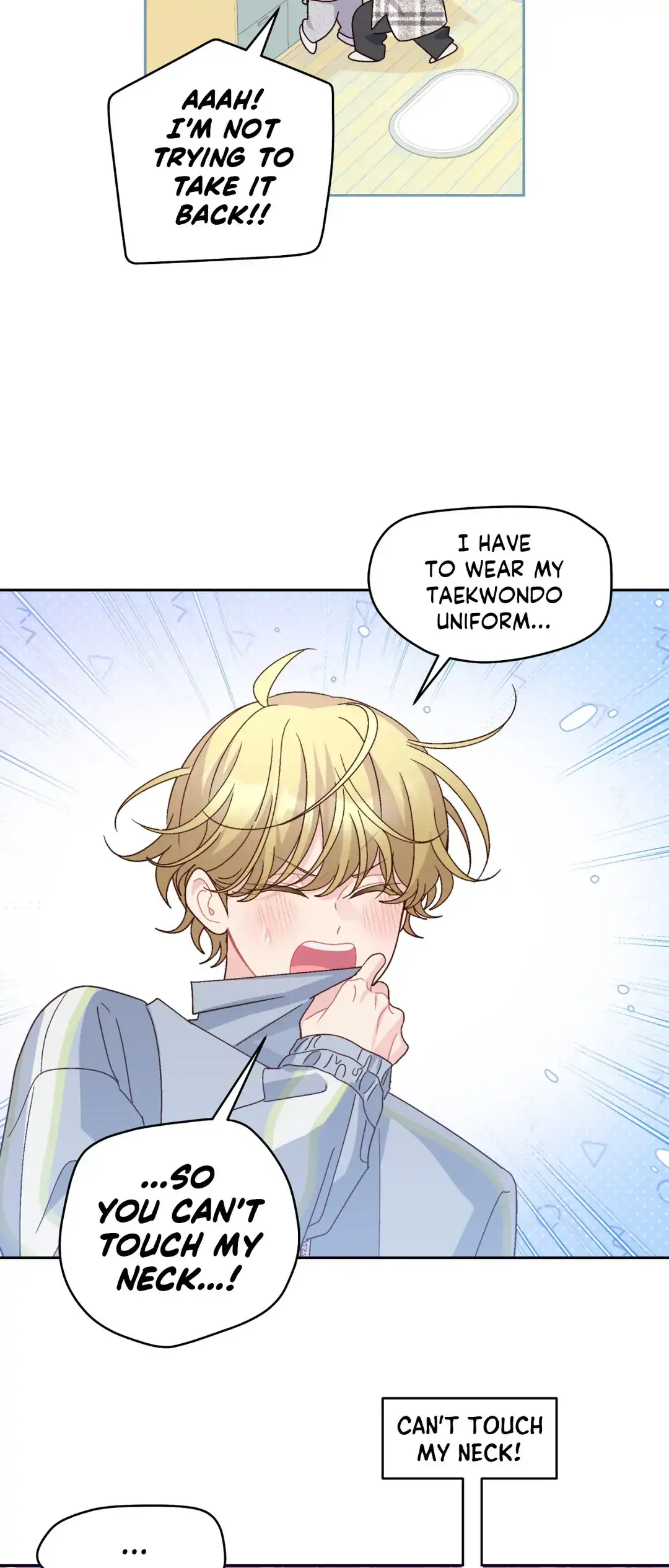 Merry Marbling「Official」 - Chapter 101 manhwa