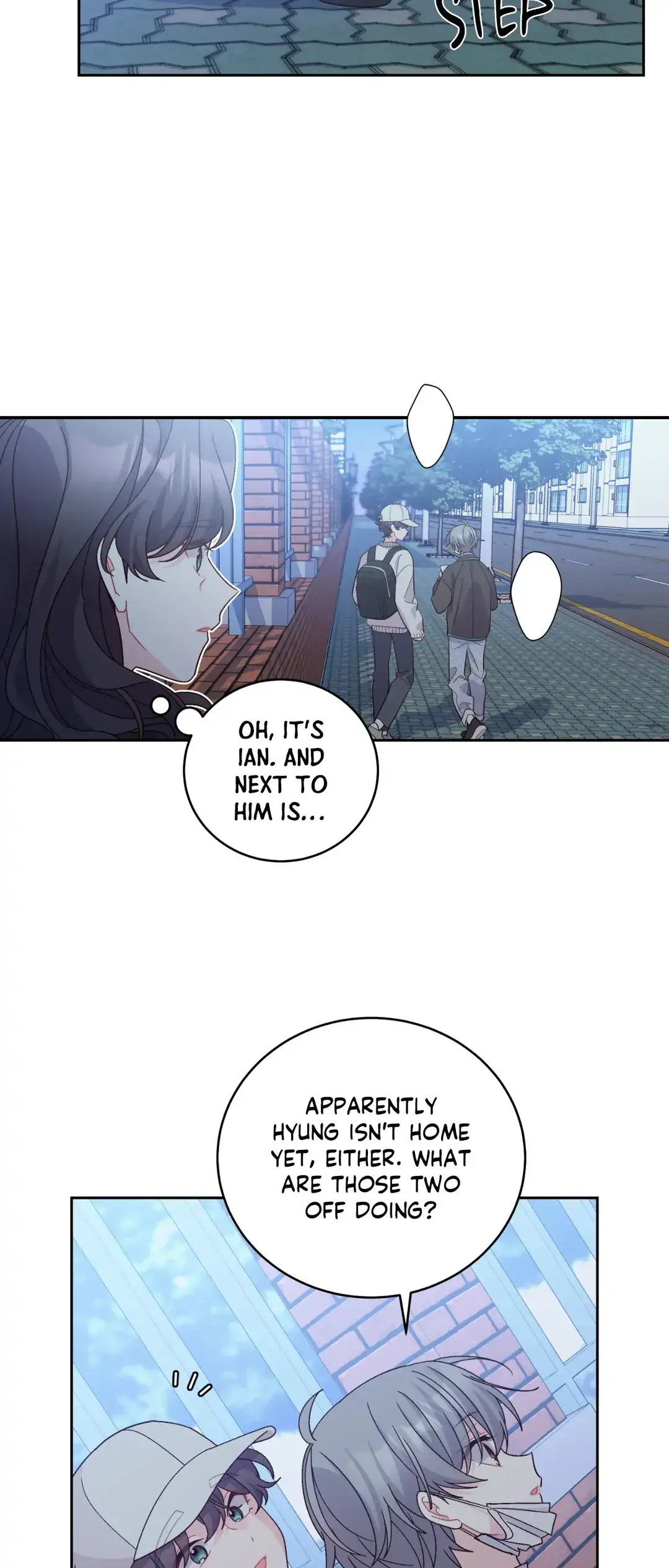 Merry Marbling「Official」 - Chapter 101 manhwa