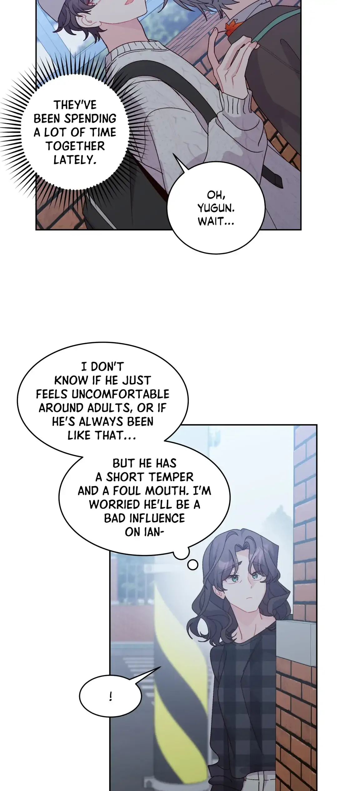 Merry Marbling「Official」 - Chapter 101 manhwa