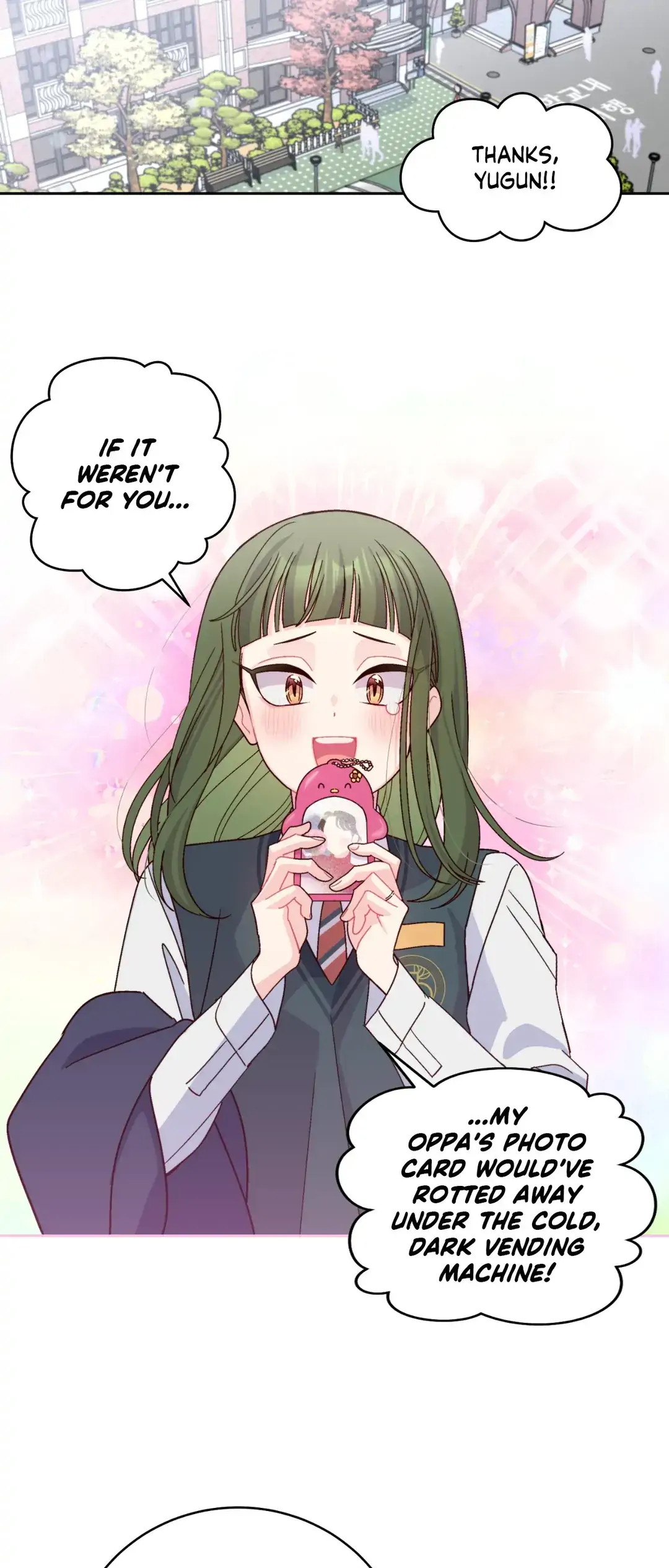 Merry Marbling「Official」 - Chapter 101 manhwa
