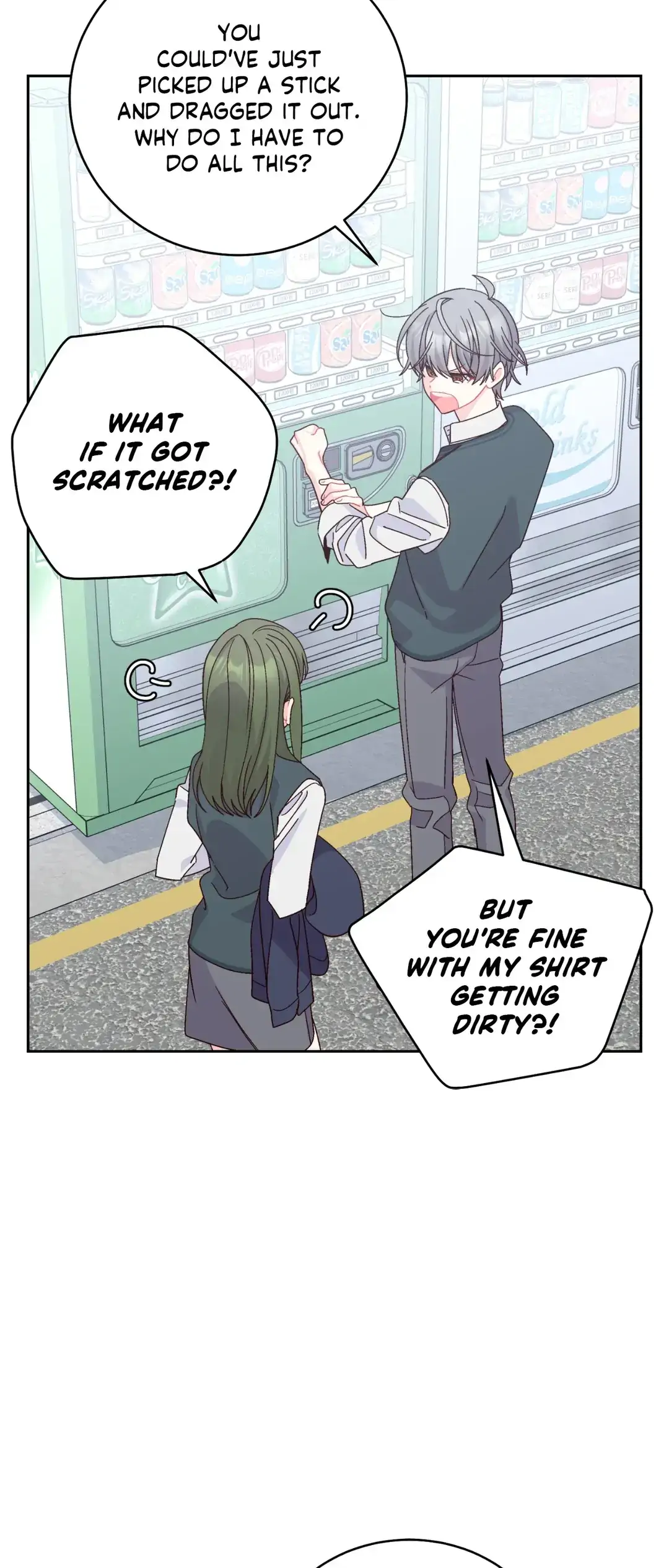 Merry Marbling「Official」 - Chapter 101 manhwa