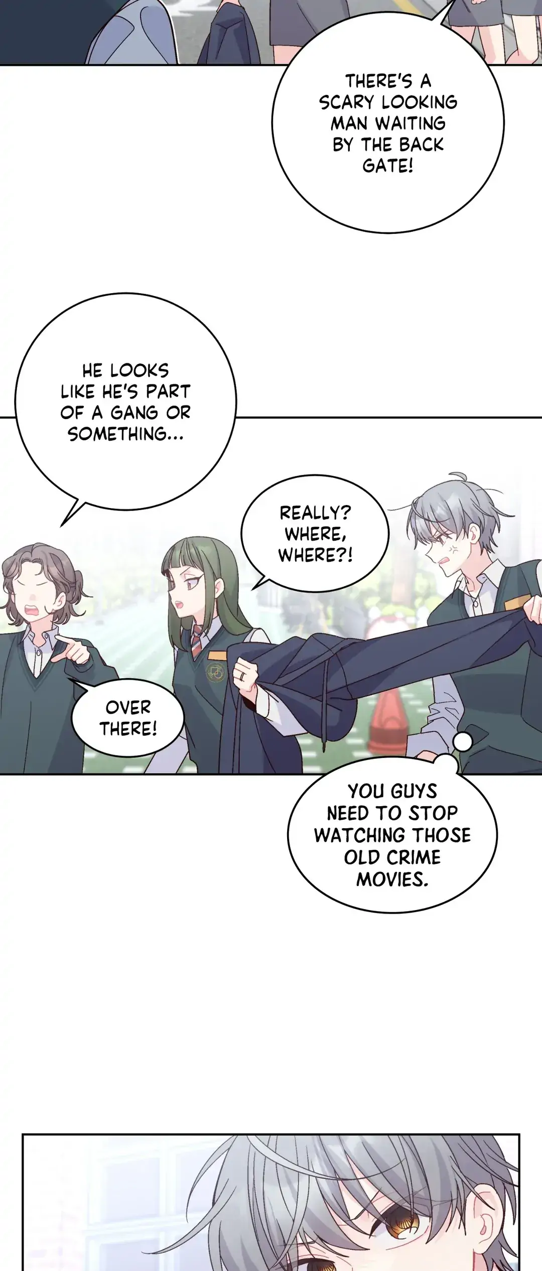 Merry Marbling「Official」 - Chapter 101 manhwa