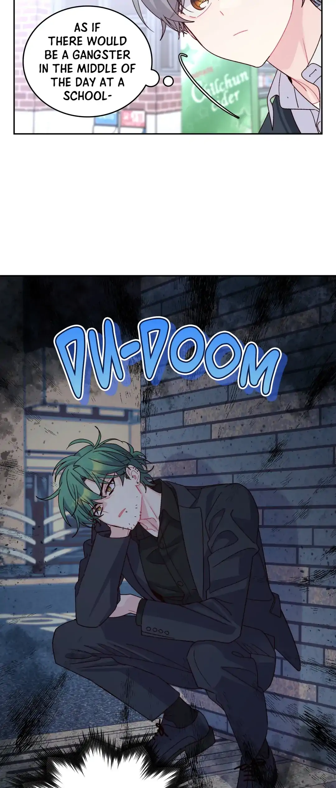 Merry Marbling「Official」 - Chapter 101 manhwa
