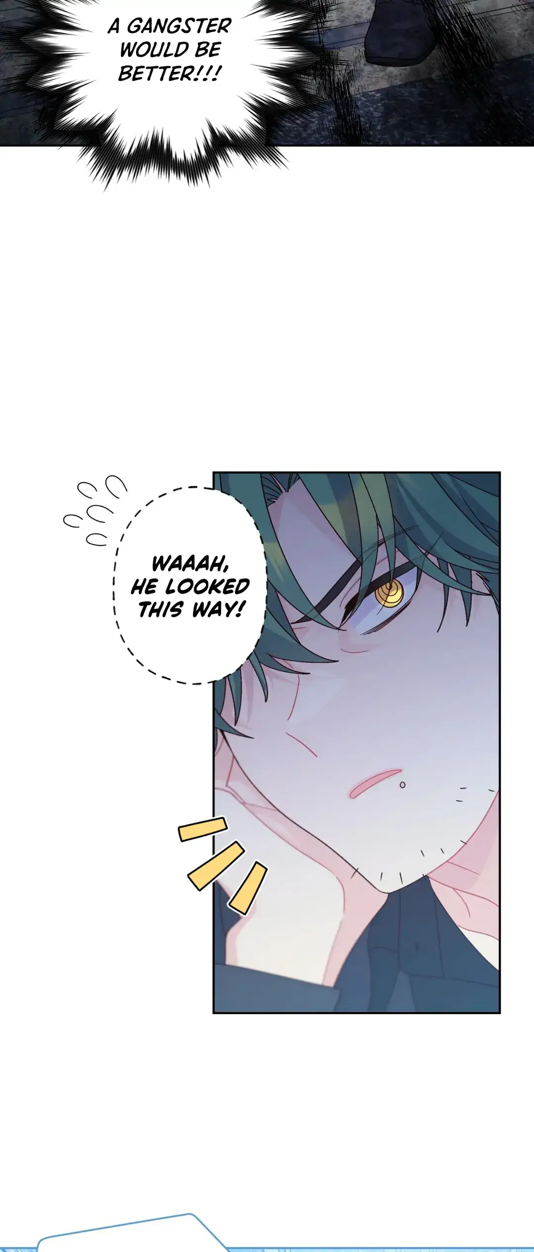 Merry Marbling「Official」 - Chapter 101 manhwa