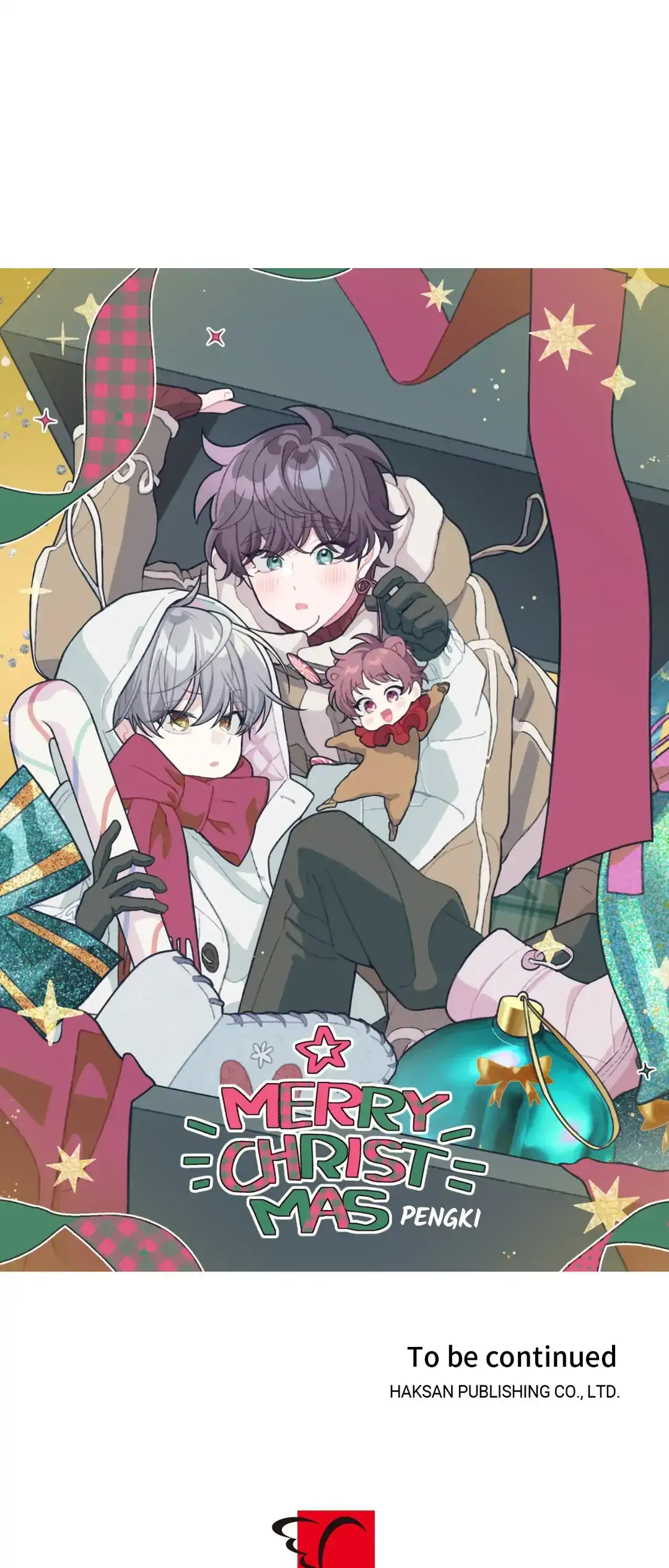 Merry Marbling「Official」 - Chapter 101 manhwa