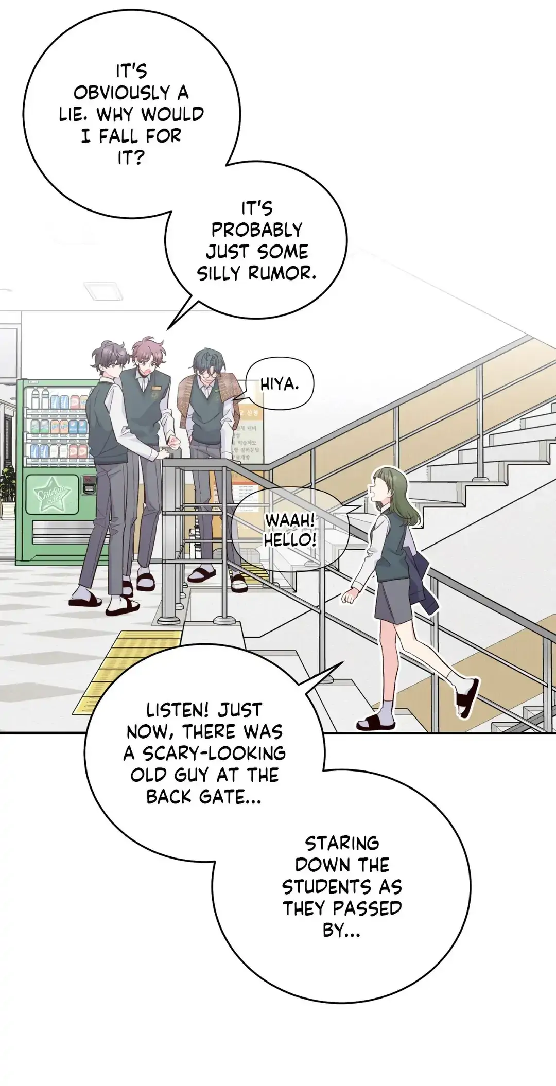 Merry Marbling「Official」 - Chapter 102 manhwa