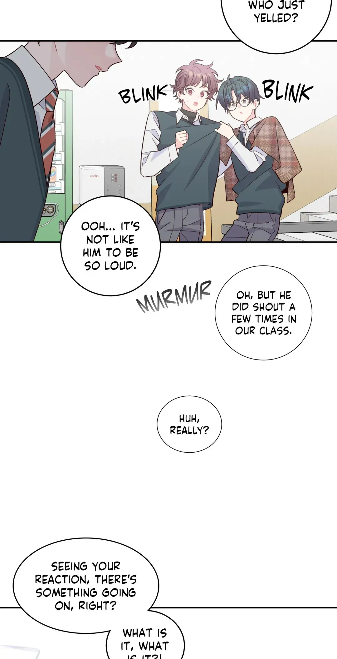 Merry Marbling「Official」 - Chapter 102 manhwa