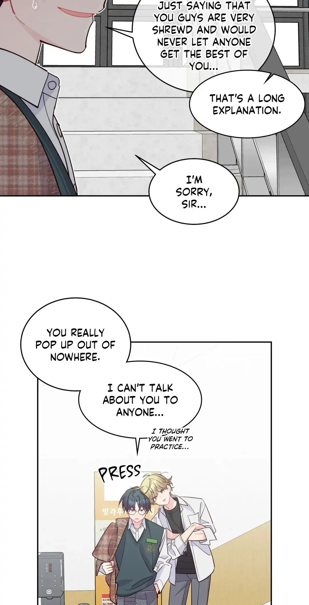 Merry Marbling「Official」 - Chapter 102 manhwa