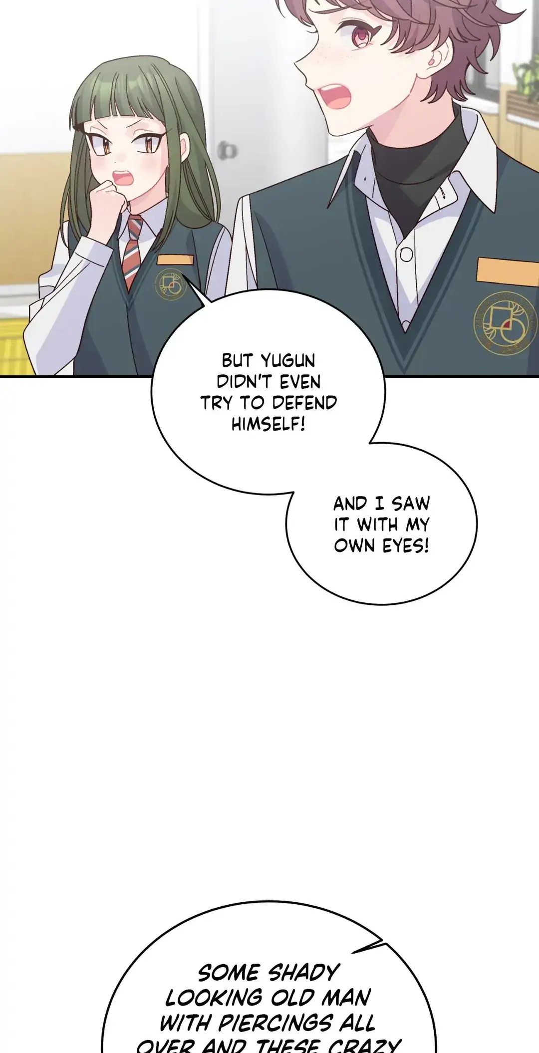Merry Marbling「Official」 - Chapter 102 manhwa