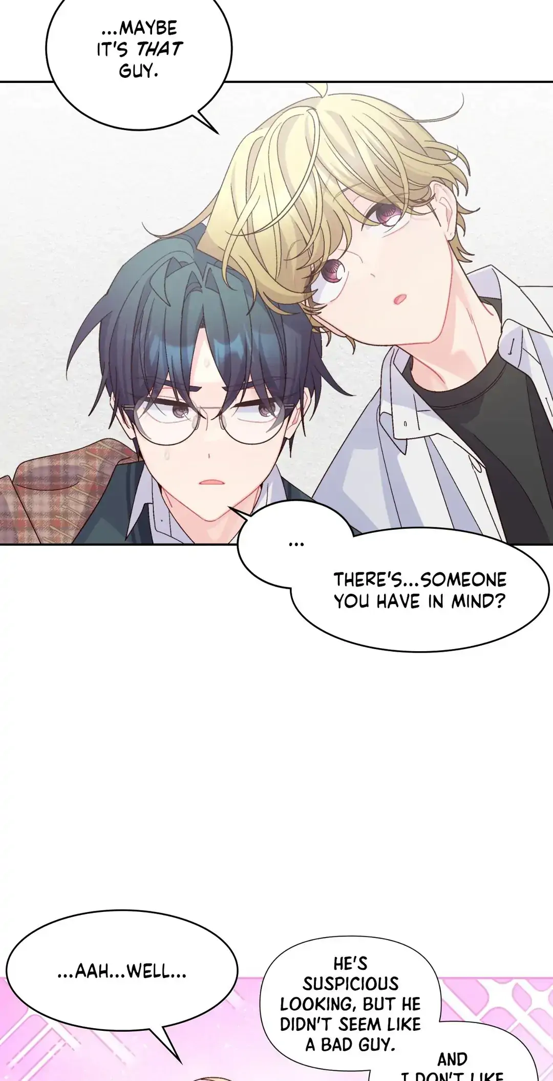 Merry Marbling「Official」 - Chapter 102 manhwa