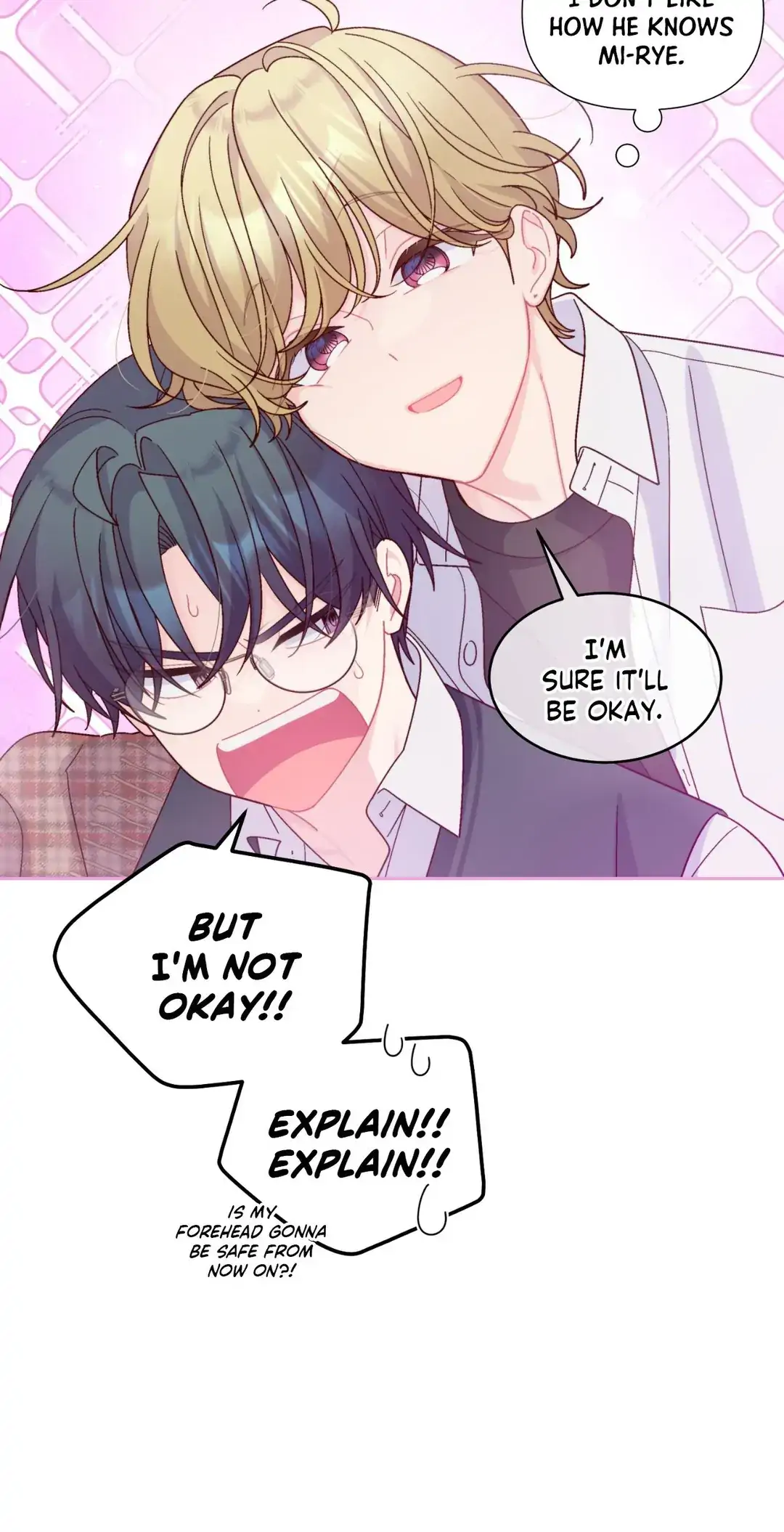 Merry Marbling「Official」 - Chapter 102 manhwa