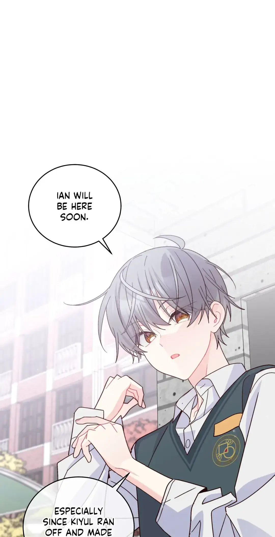 Merry Marbling「Official」 - Chapter 102 manhwa