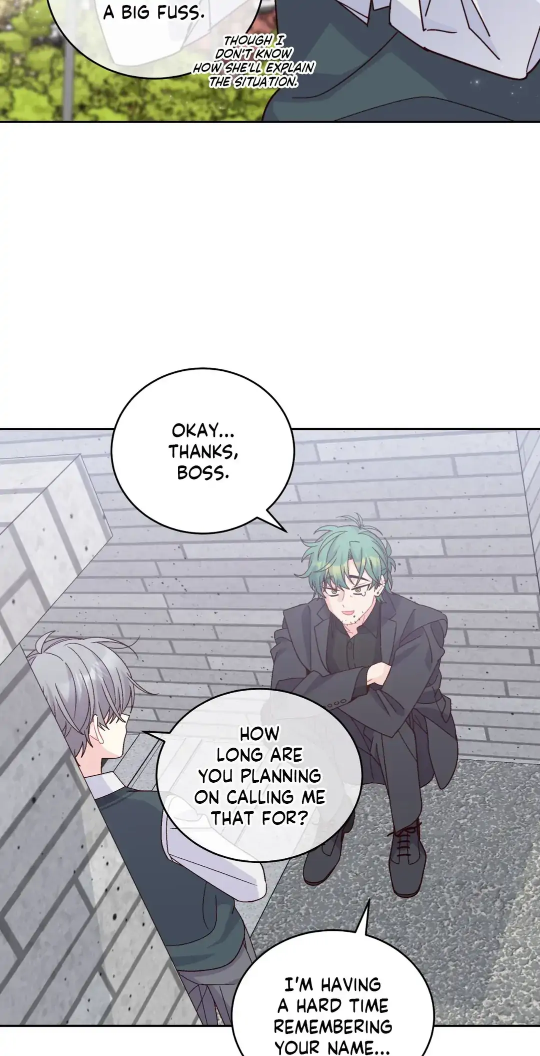 Merry Marbling「Official」 - Chapter 102 manhwa