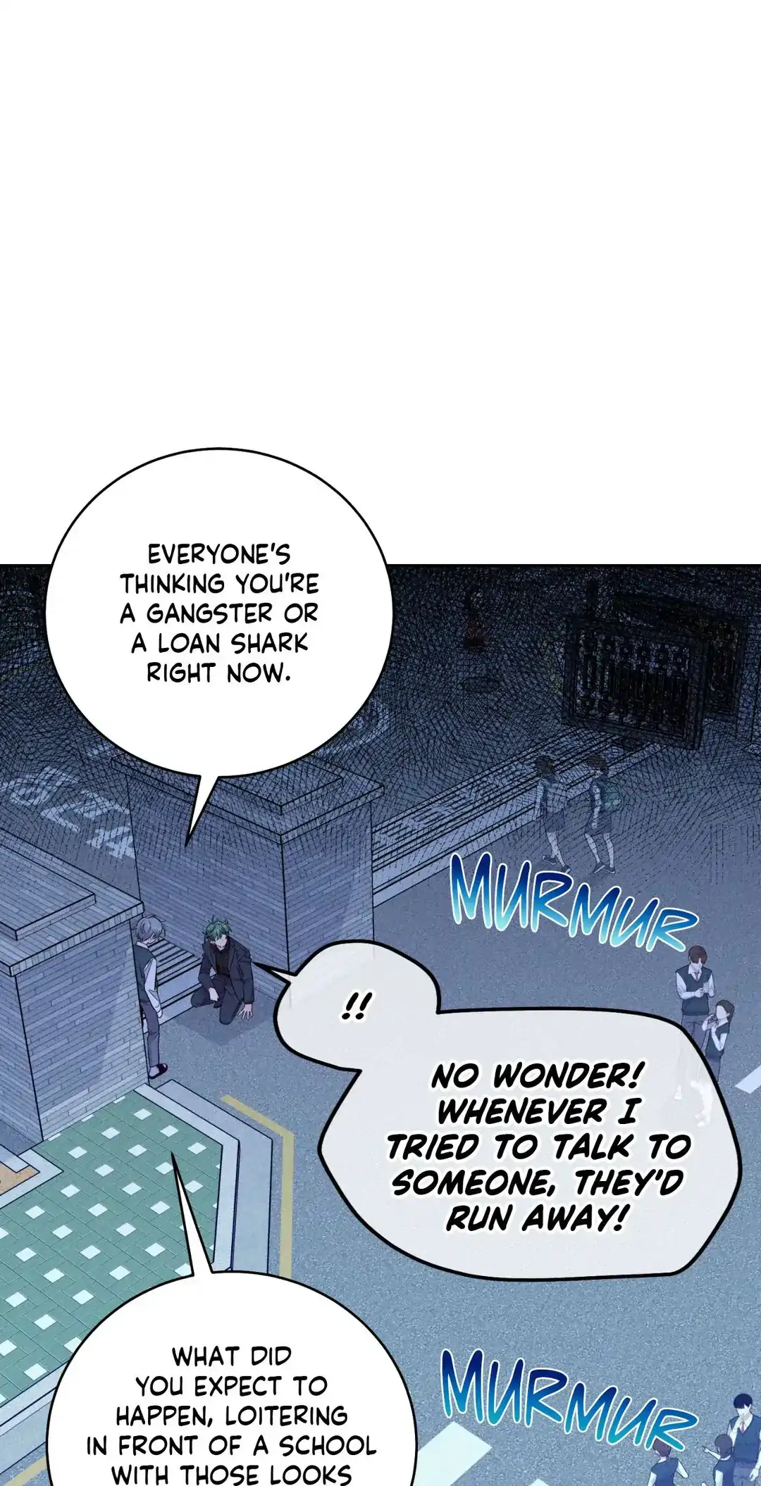 Merry Marbling「Official」 - Chapter 102 manhwa