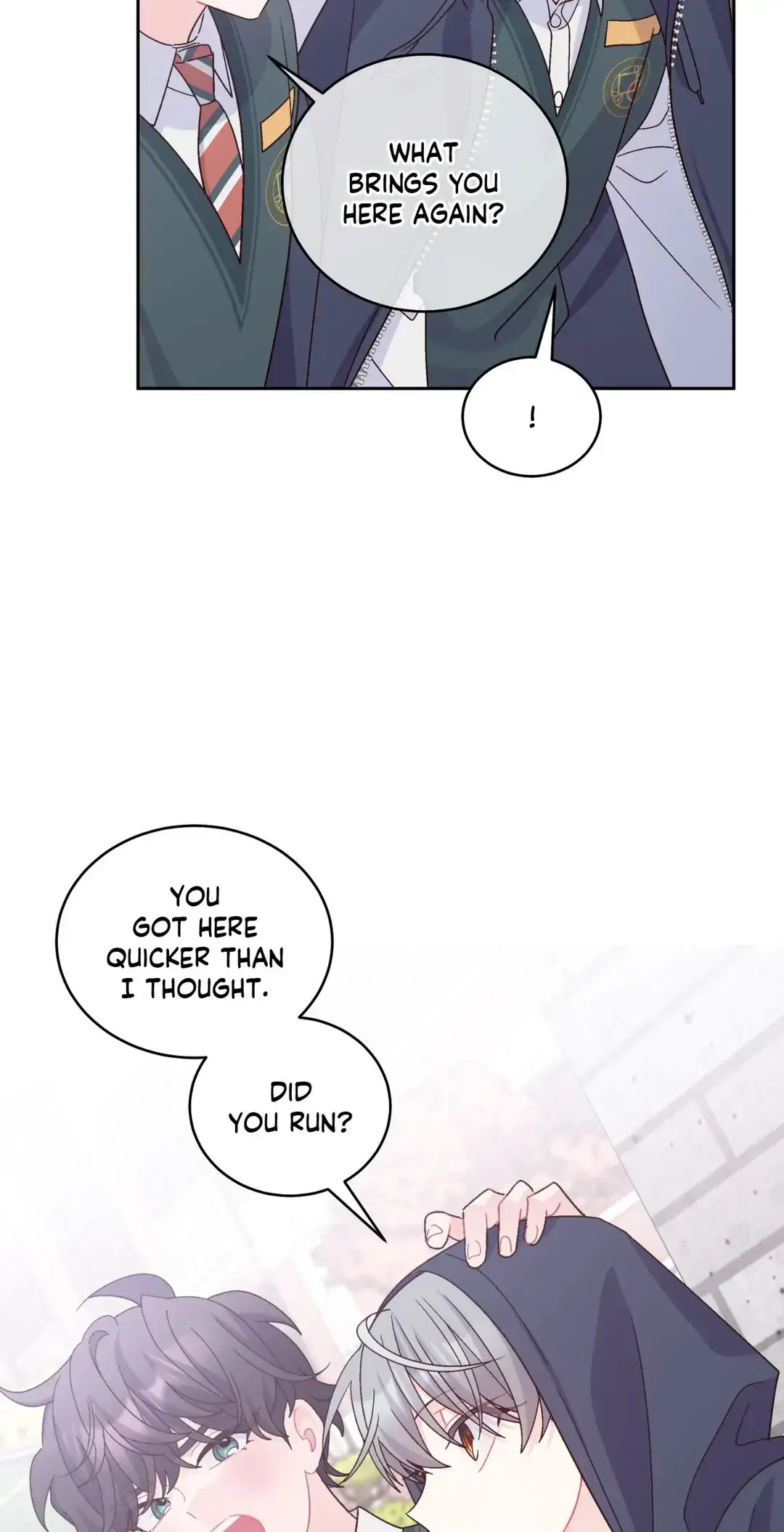 Merry Marbling「Official」 - Chapter 102 manhwa