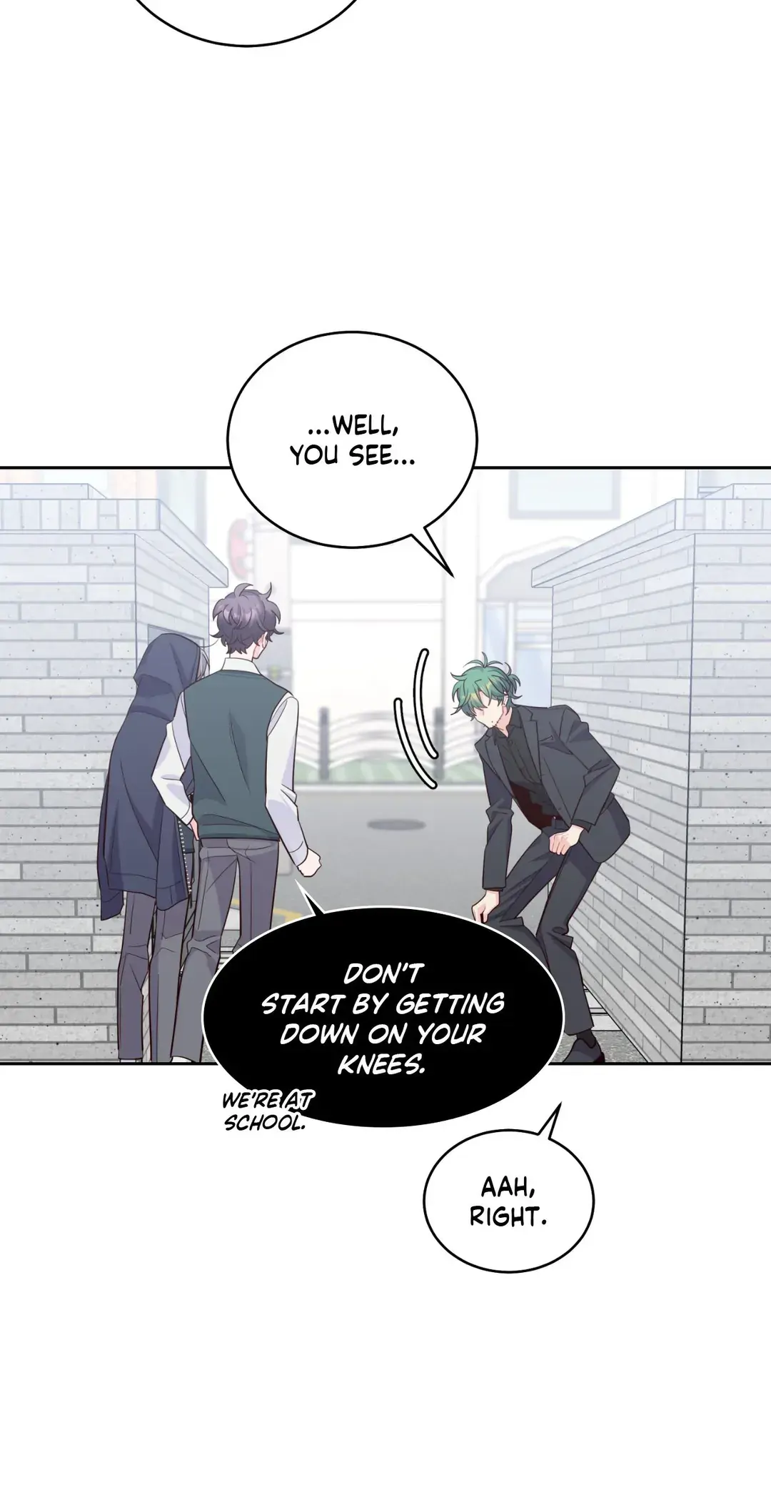 Merry Marbling「Official」 - Chapter 102 manhwa