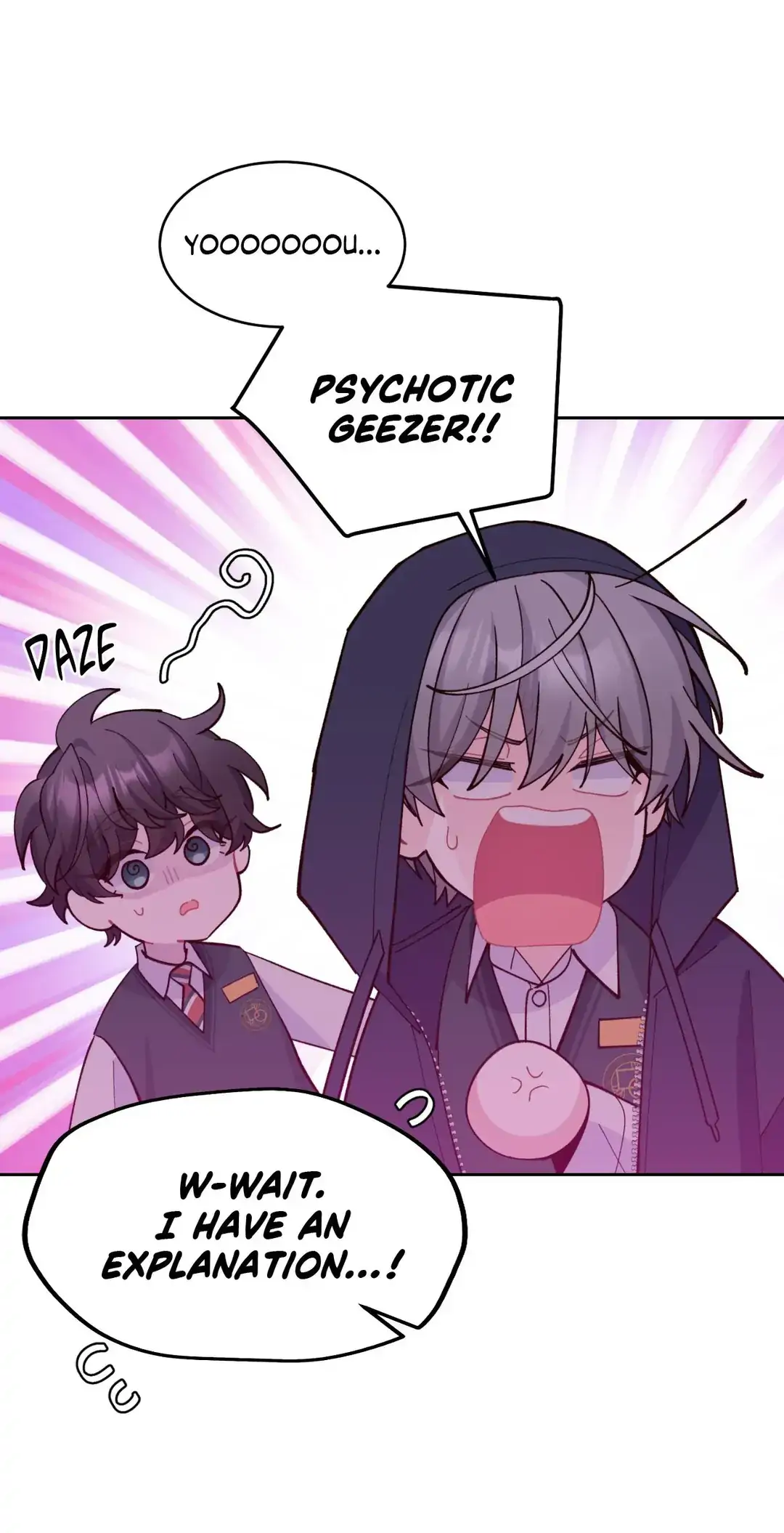 Merry Marbling「Official」 - Chapter 102 manhwa