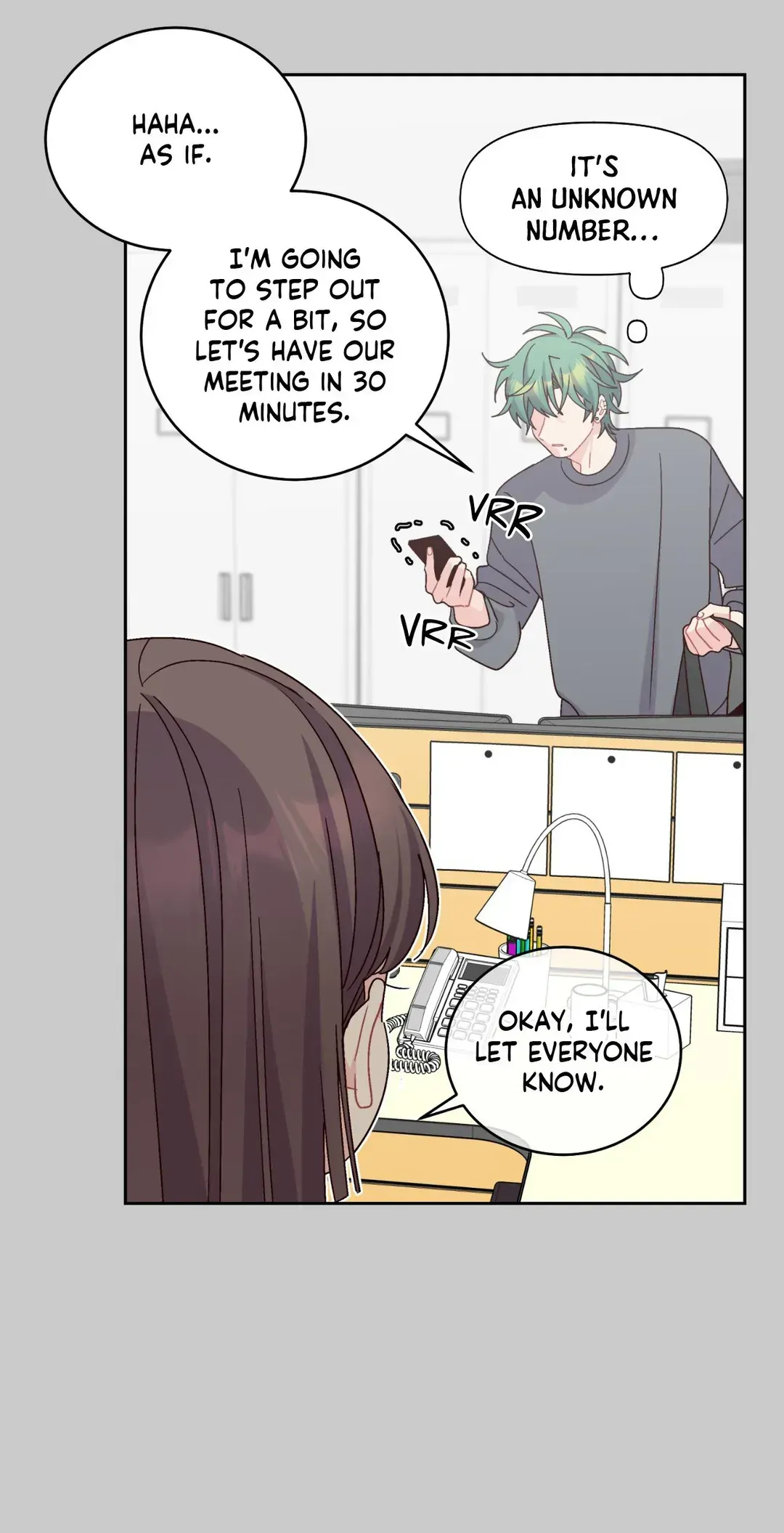 Merry Marbling「Official」 - Chapter 102 manhwa