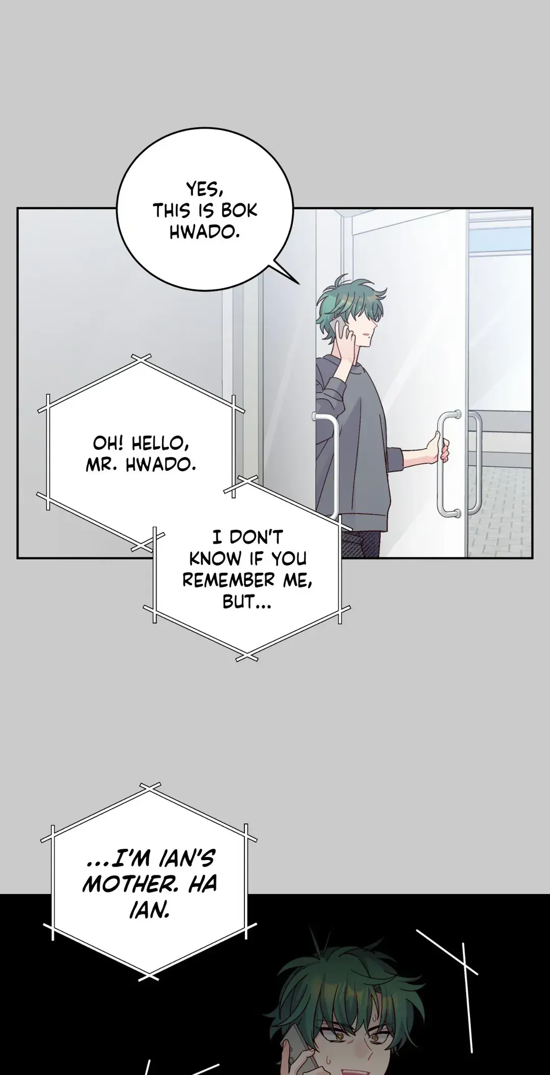 Merry Marbling「Official」 - Chapter 102 manhwa