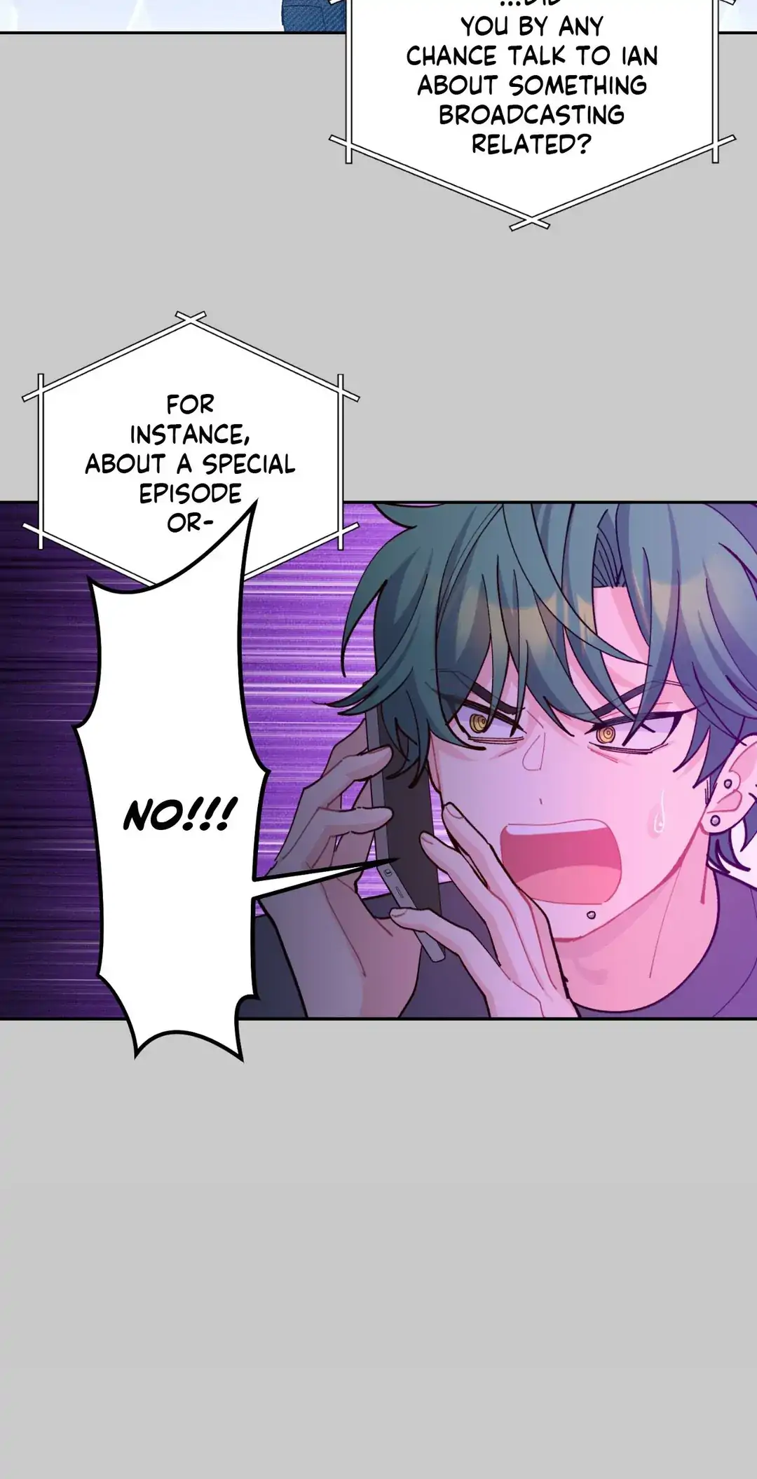Merry Marbling「Official」 - Chapter 102 manhwa