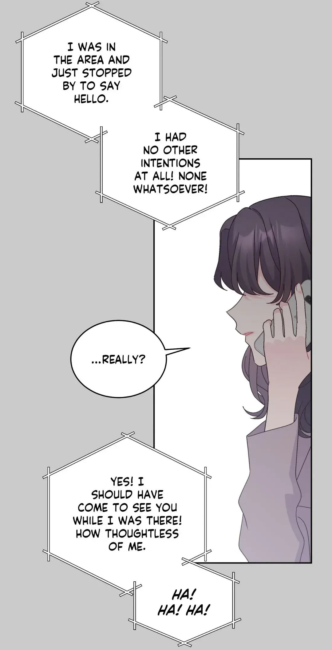 Merry Marbling「Official」 - Chapter 102 manhwa