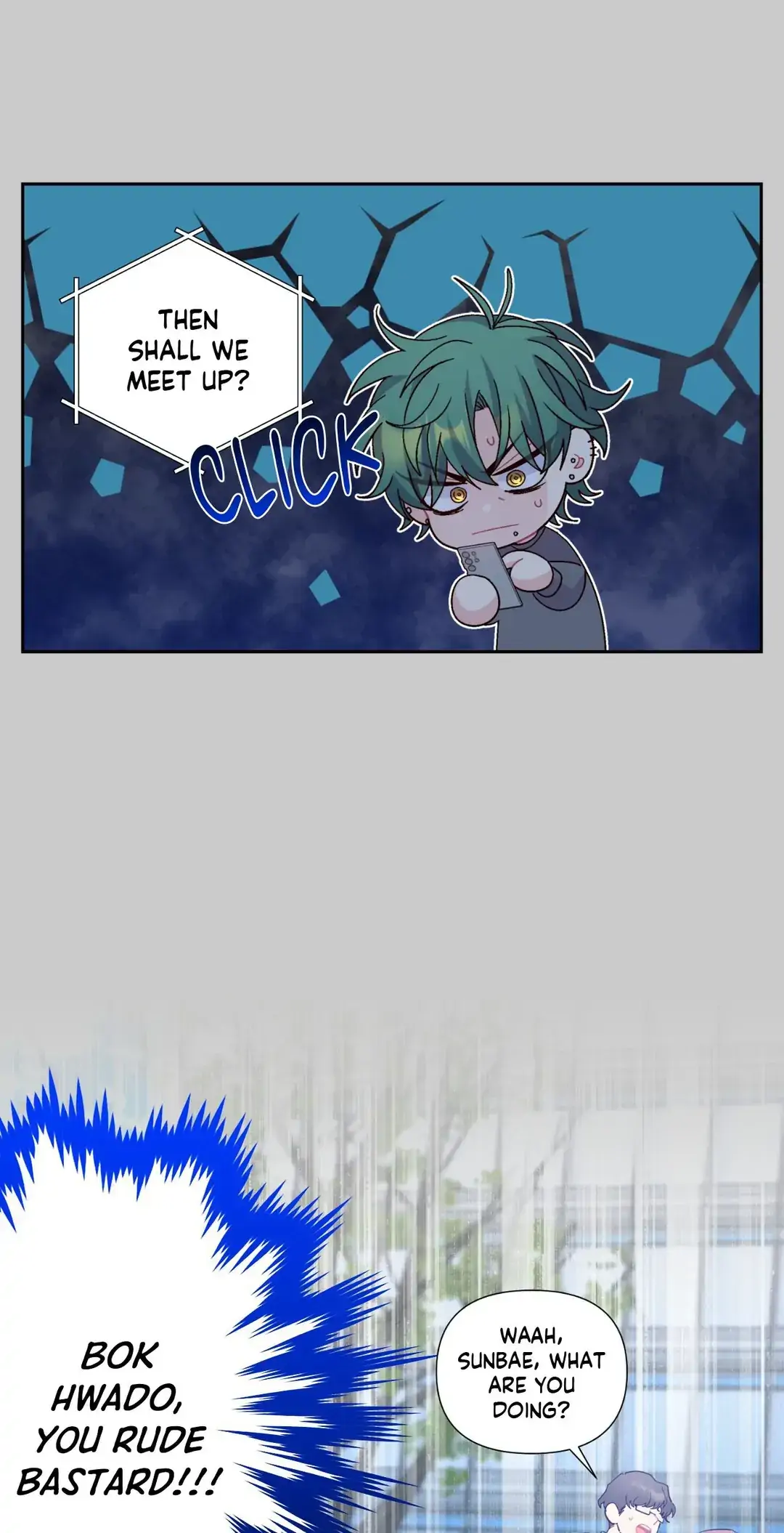 Merry Marbling「Official」 - Chapter 102 manhwa