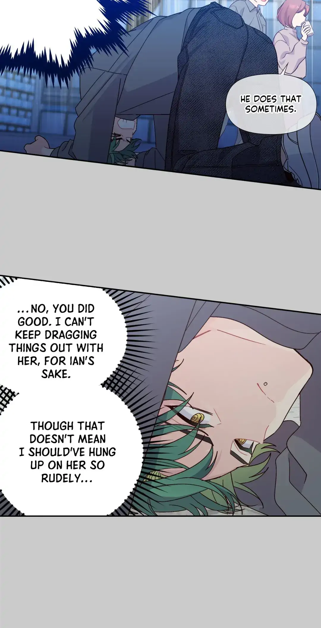 Merry Marbling「Official」 - Chapter 102 manhwa