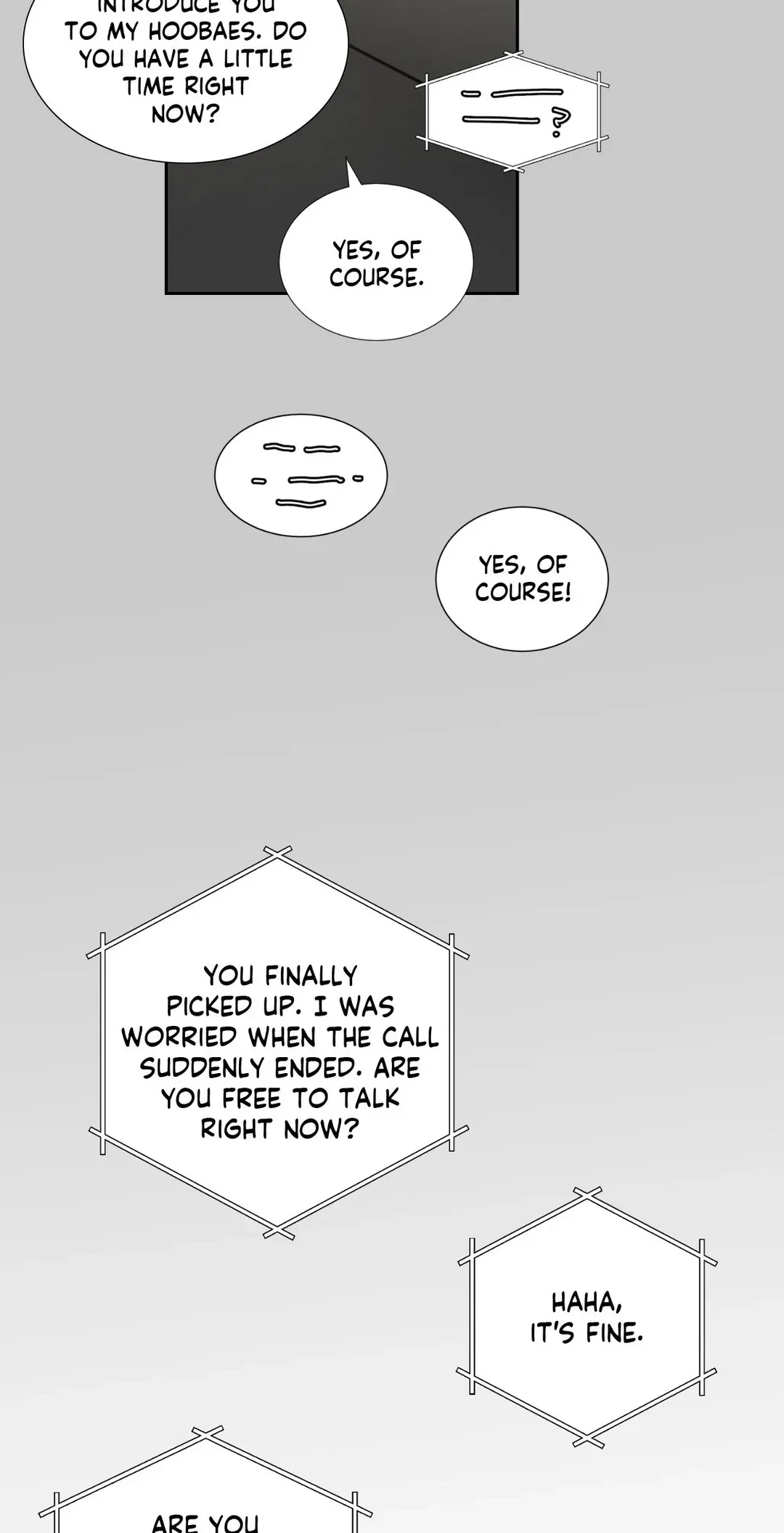 Merry Marbling「Official」 - Chapter 102 manhwa