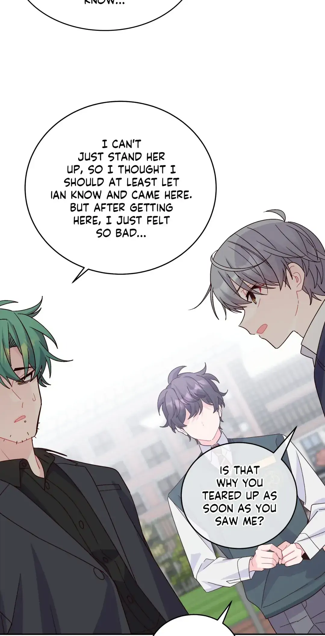 Merry Marbling「Official」 - Chapter 102 manhwa