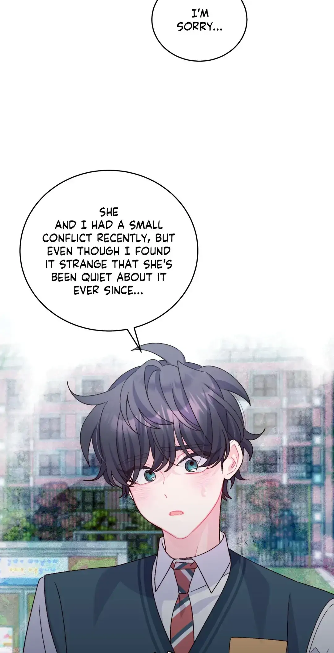 Merry Marbling「Official」 - Chapter 102 manhwa