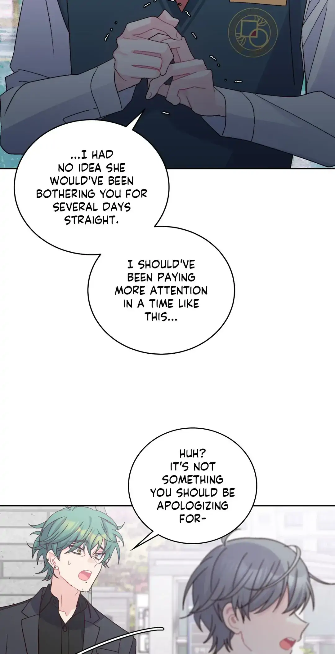 Merry Marbling「Official」 - Chapter 102 manhwa
