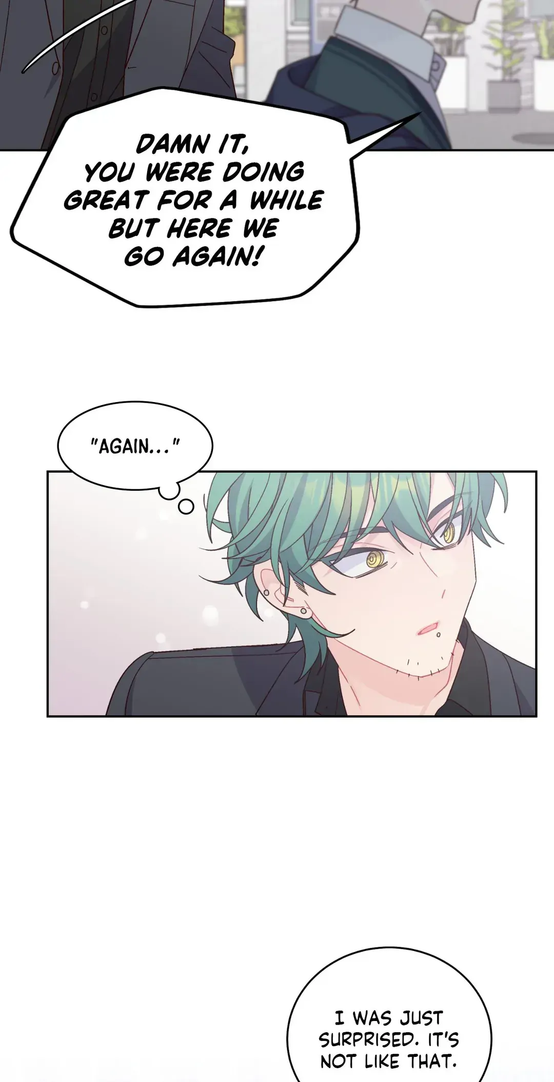 Merry Marbling「Official」 - Chapter 102 manhwa