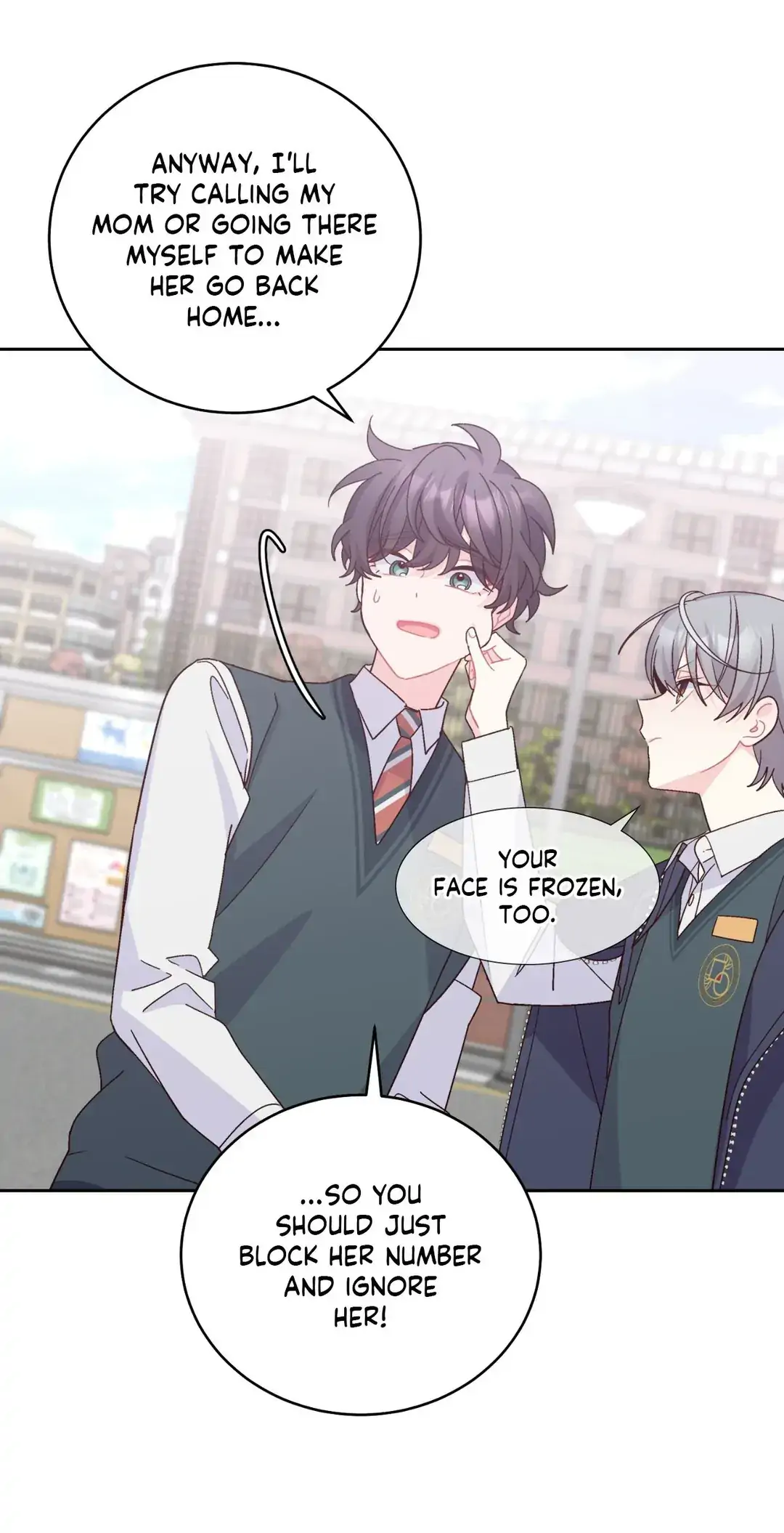 Merry Marbling「Official」 - Chapter 102 manhwa