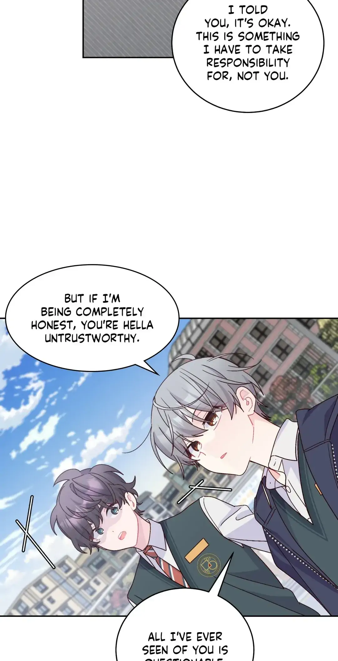 Merry Marbling「Official」 - Chapter 102 manhwa