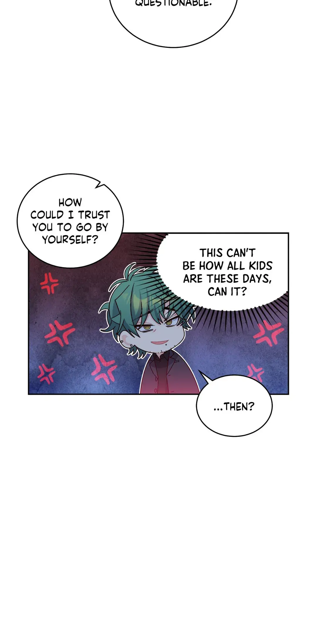 Merry Marbling「Official」 - Chapter 102 manhwa