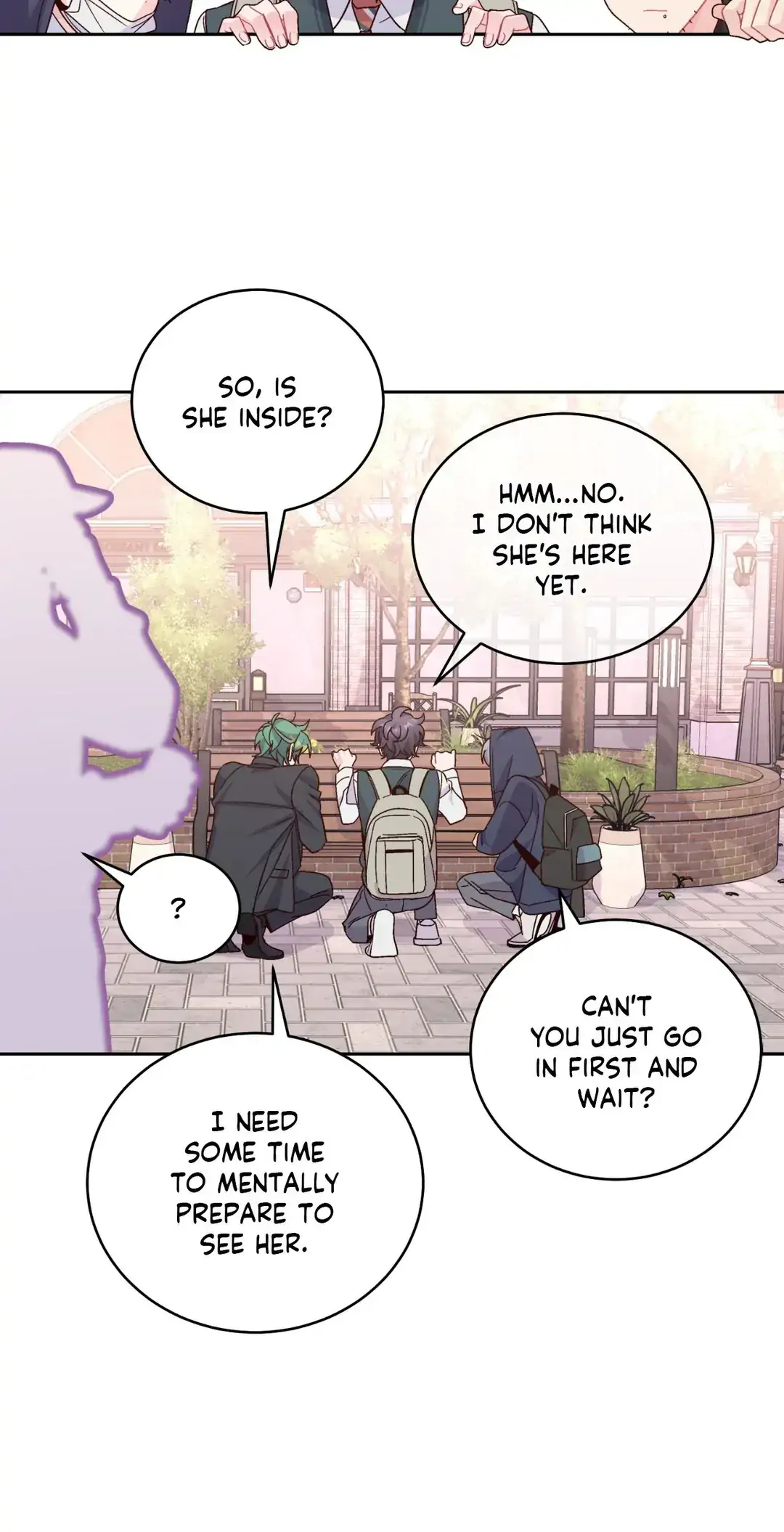 Merry Marbling「Official」 - Chapter 102 manhwa