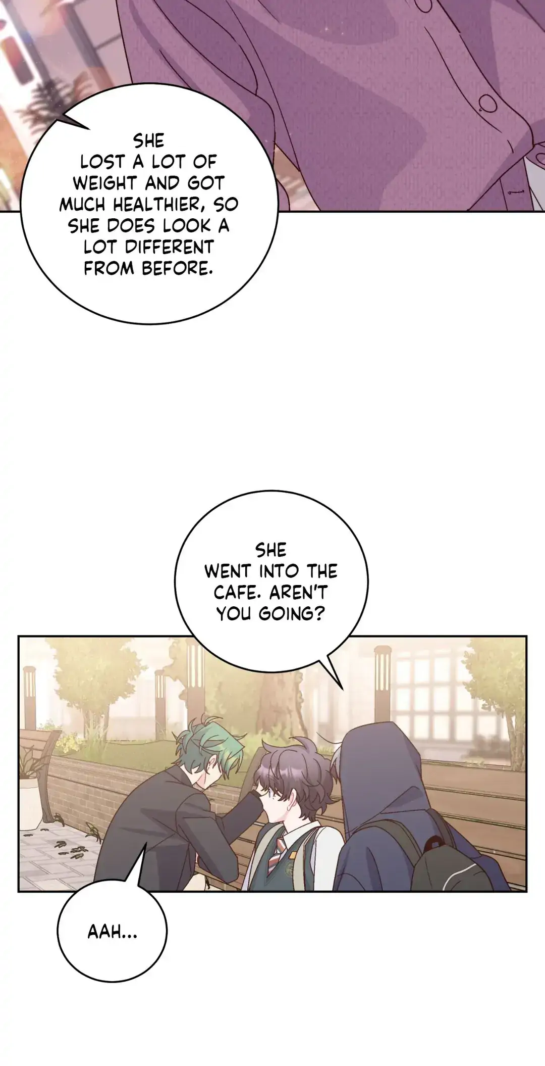Merry Marbling「Official」 - Chapter 102 manhwa