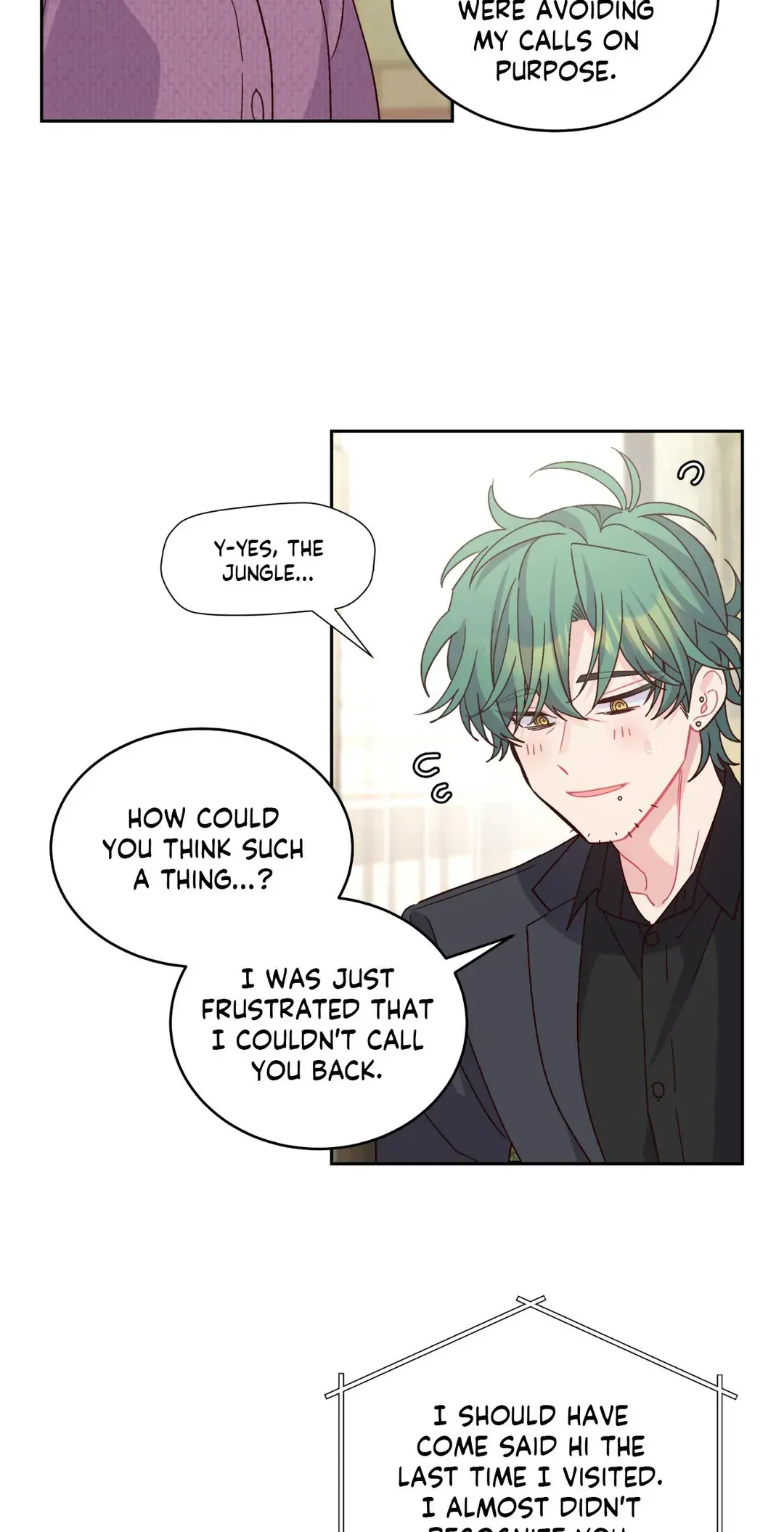 Merry Marbling「Official」 - Chapter 103 manhwa