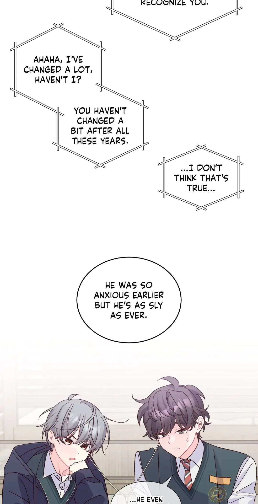 Merry Marbling「Official」 - Chapter 103 manhwa