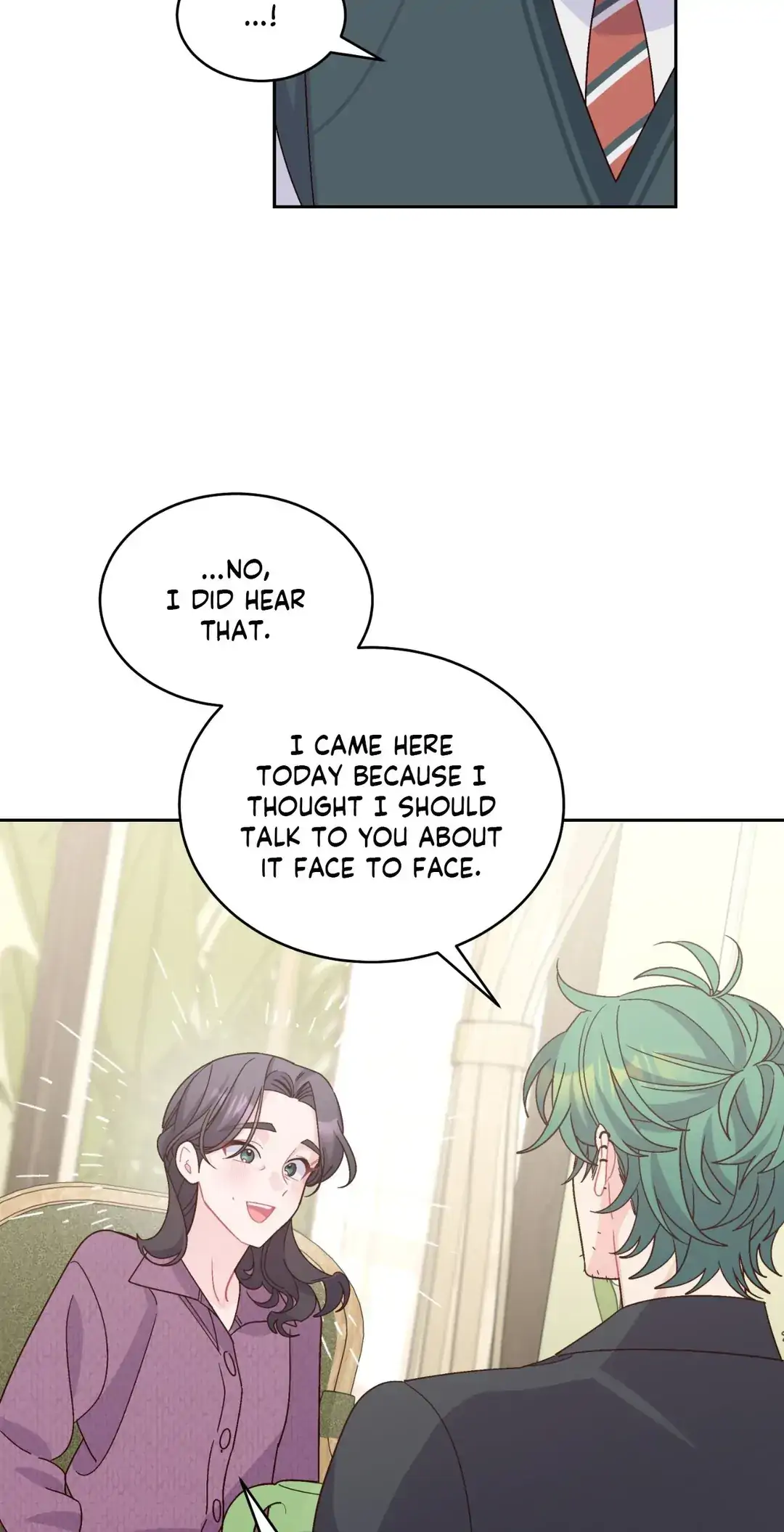 Merry Marbling「Official」 - Chapter 103 manhwa