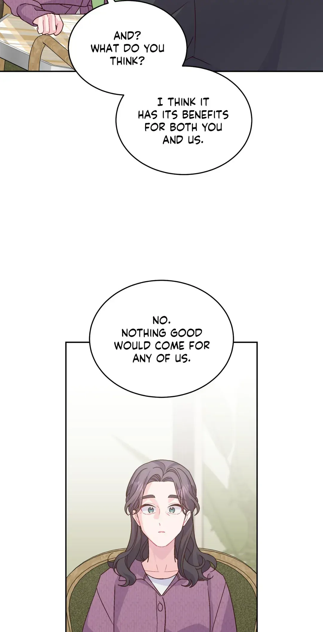 Merry Marbling「Official」 - Chapter 103 manhwa