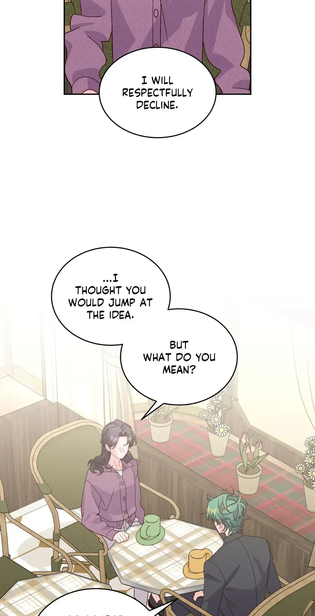 Merry Marbling「Official」 - Chapter 103 manhwa