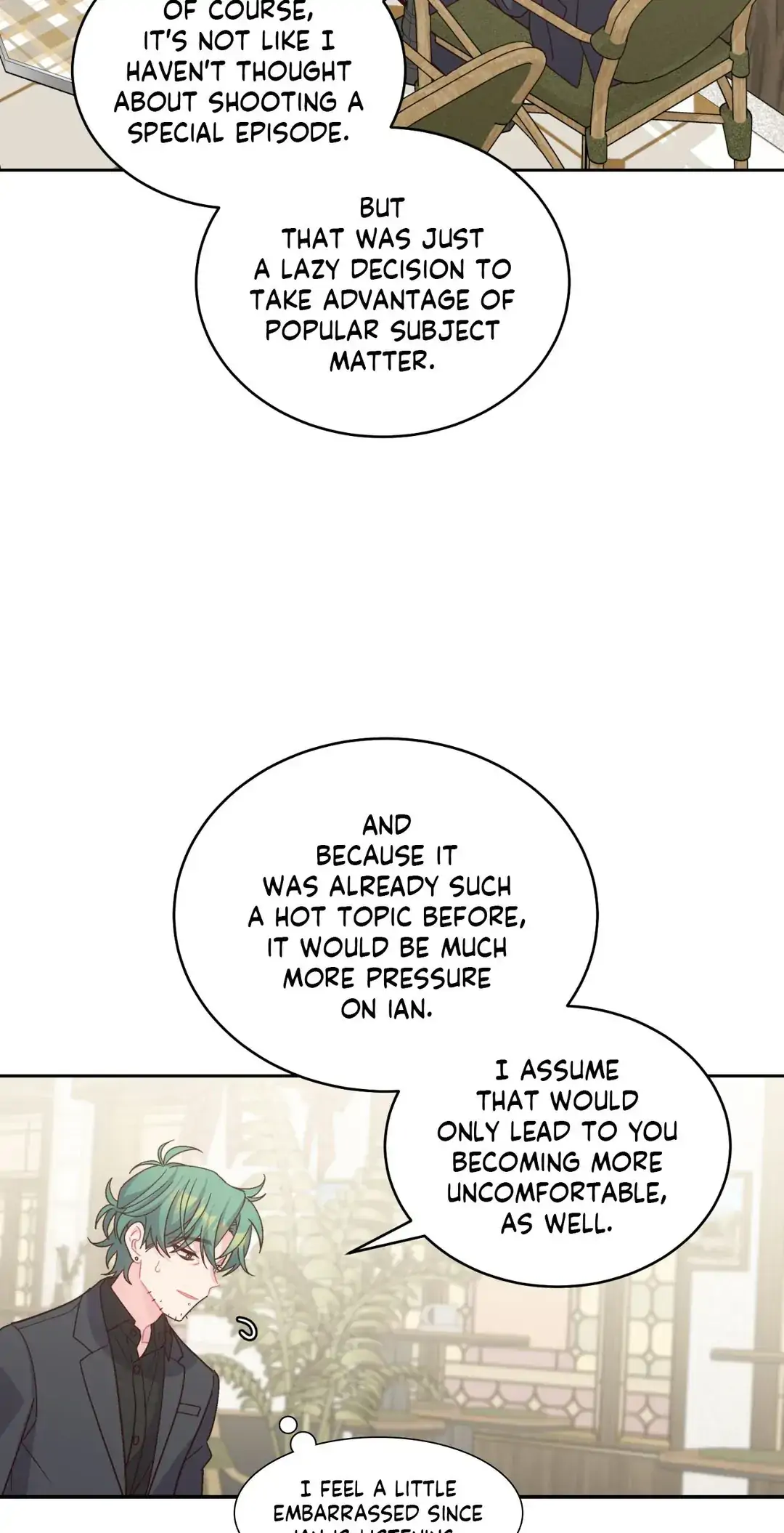 Merry Marbling「Official」 - Chapter 103 manhwa
