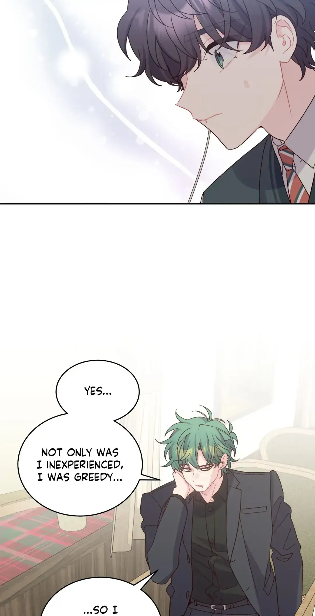 Merry Marbling「Official」 - Chapter 103 manhwa